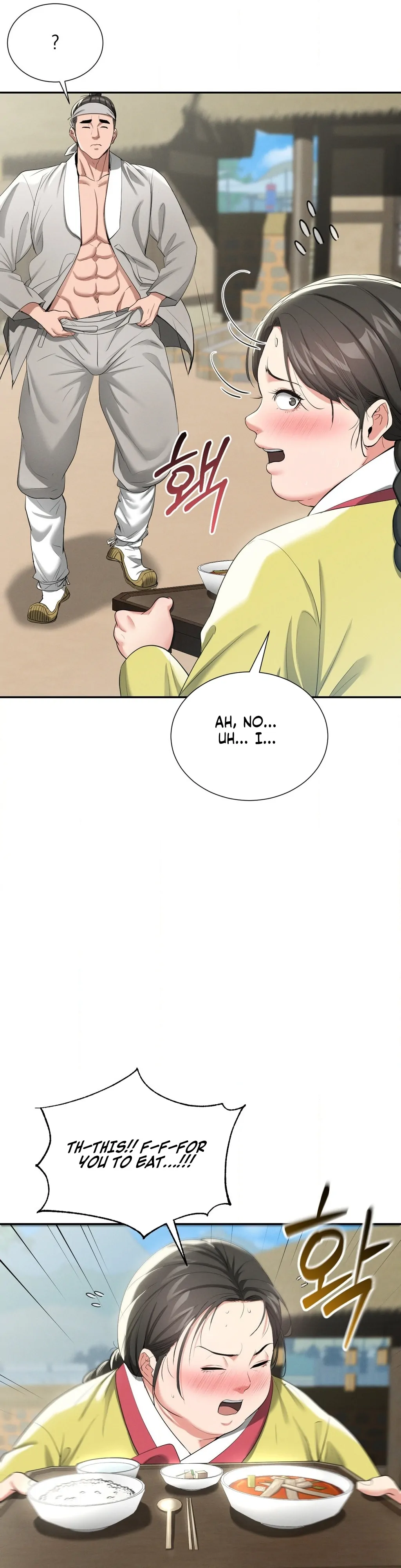 Yeoni’s Tavern Chapter 9 - Page 41