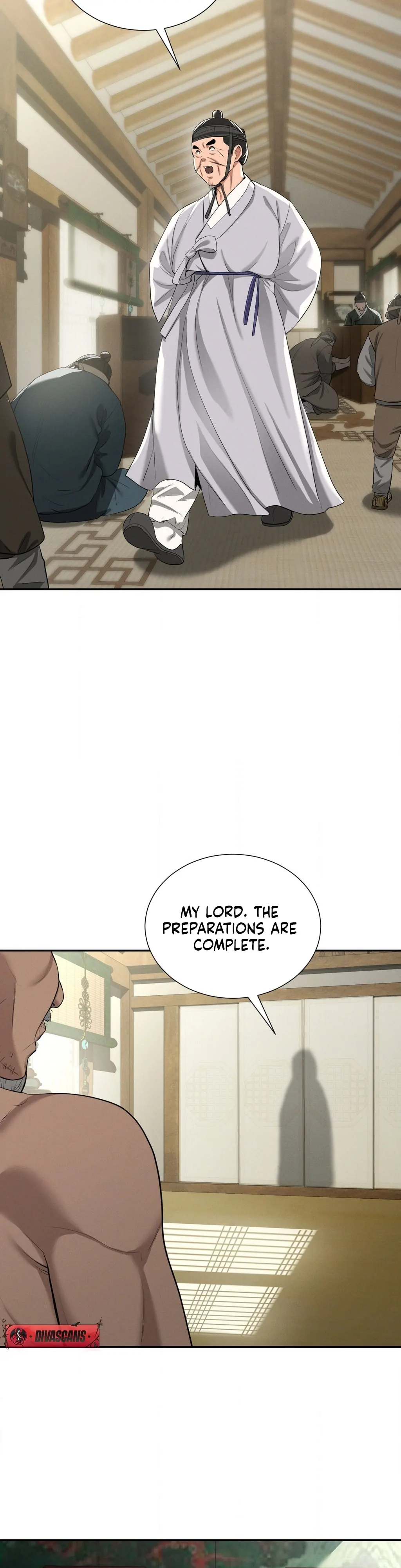 Yeoni’s Tavern Chapter 9 - Page 44