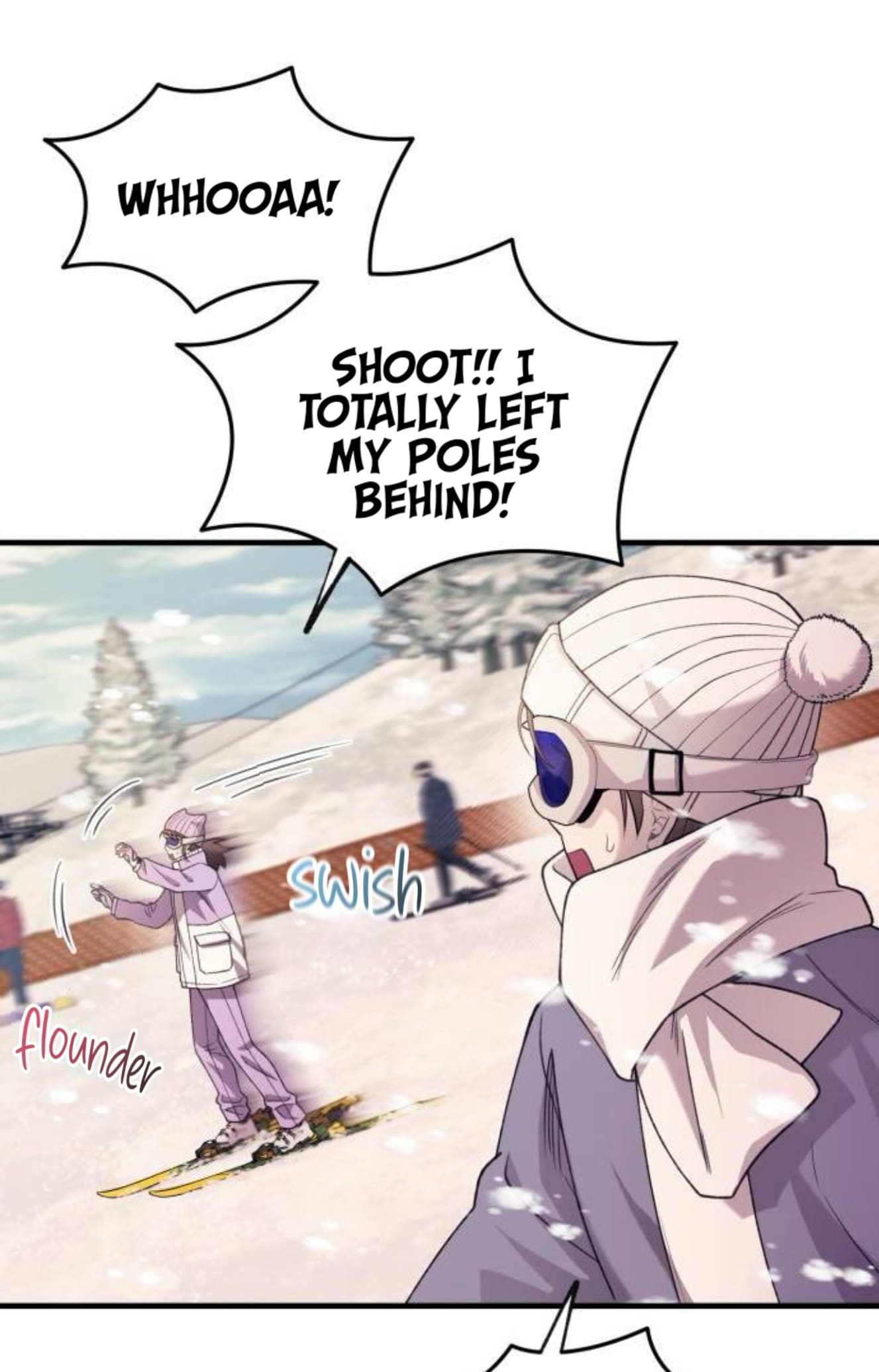 Yeonwoo’s Innocence Chapter 201 - Page 14