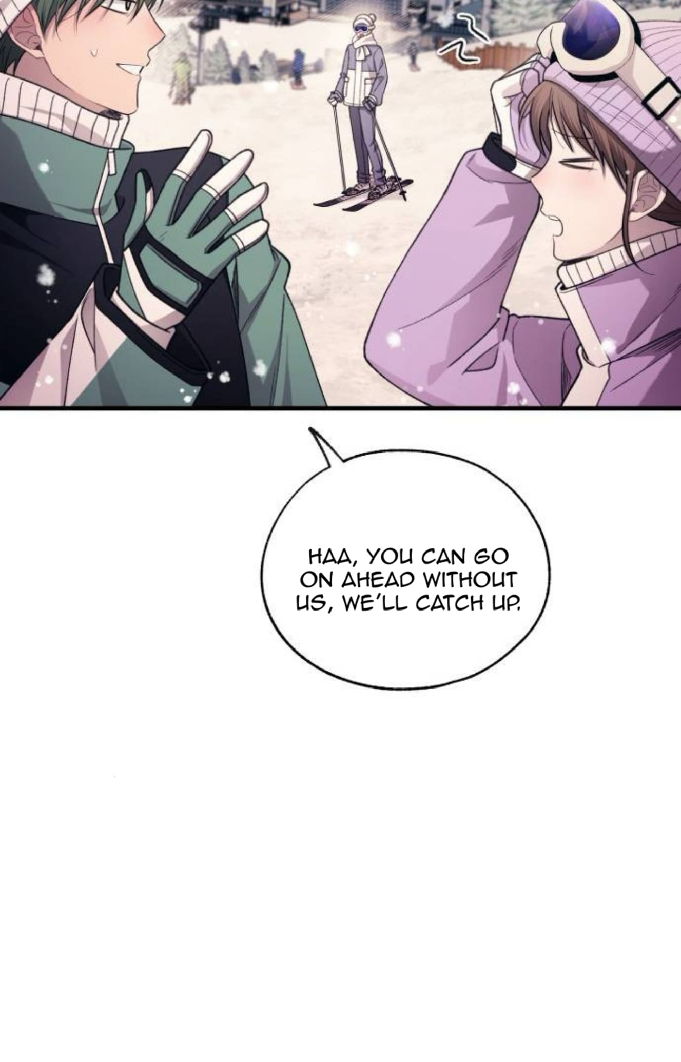 Yeonwoo’s Innocence Chapter 201 - Page 19