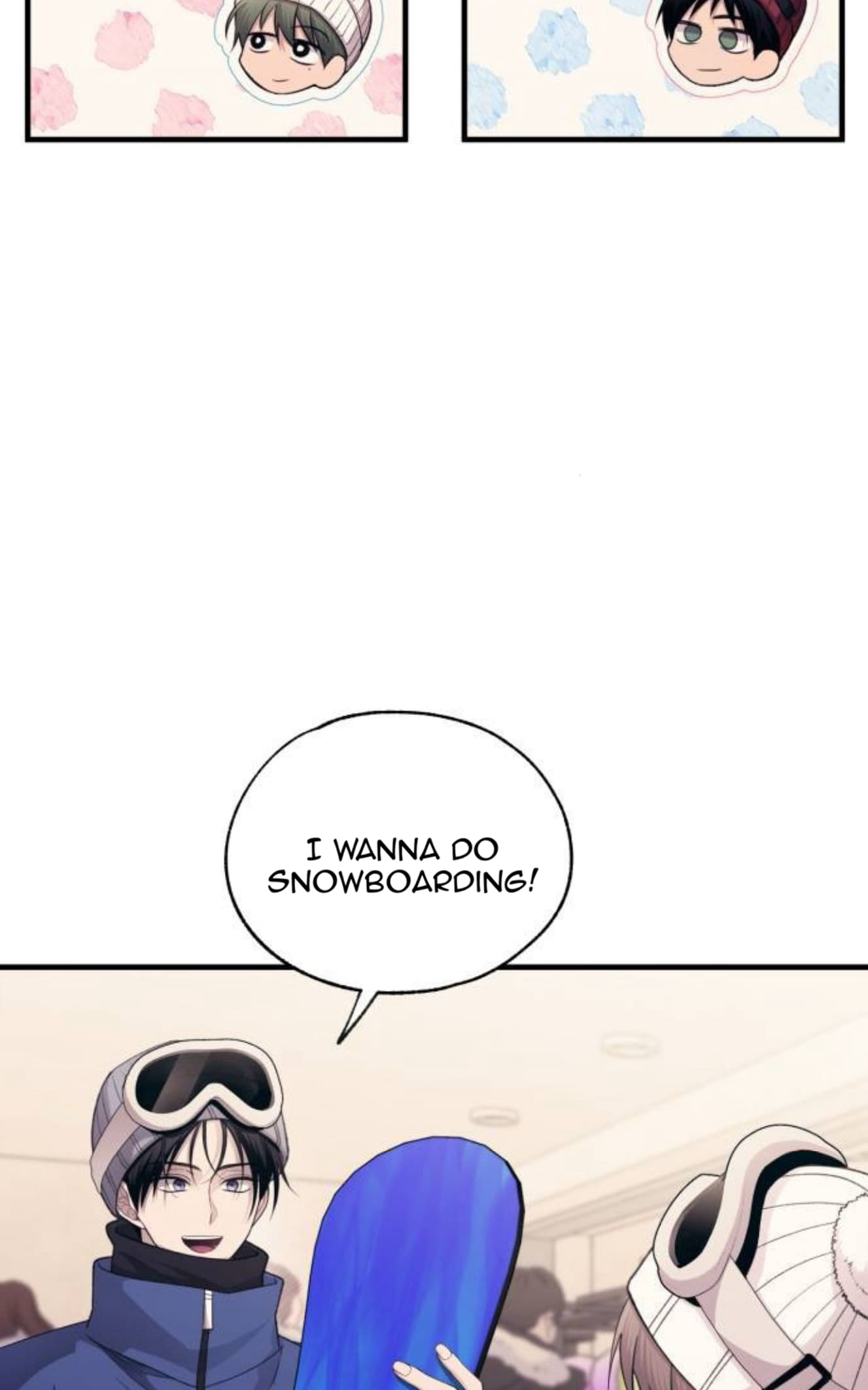 Yeonwoo’s Innocence Chapter 201 - Page 2
