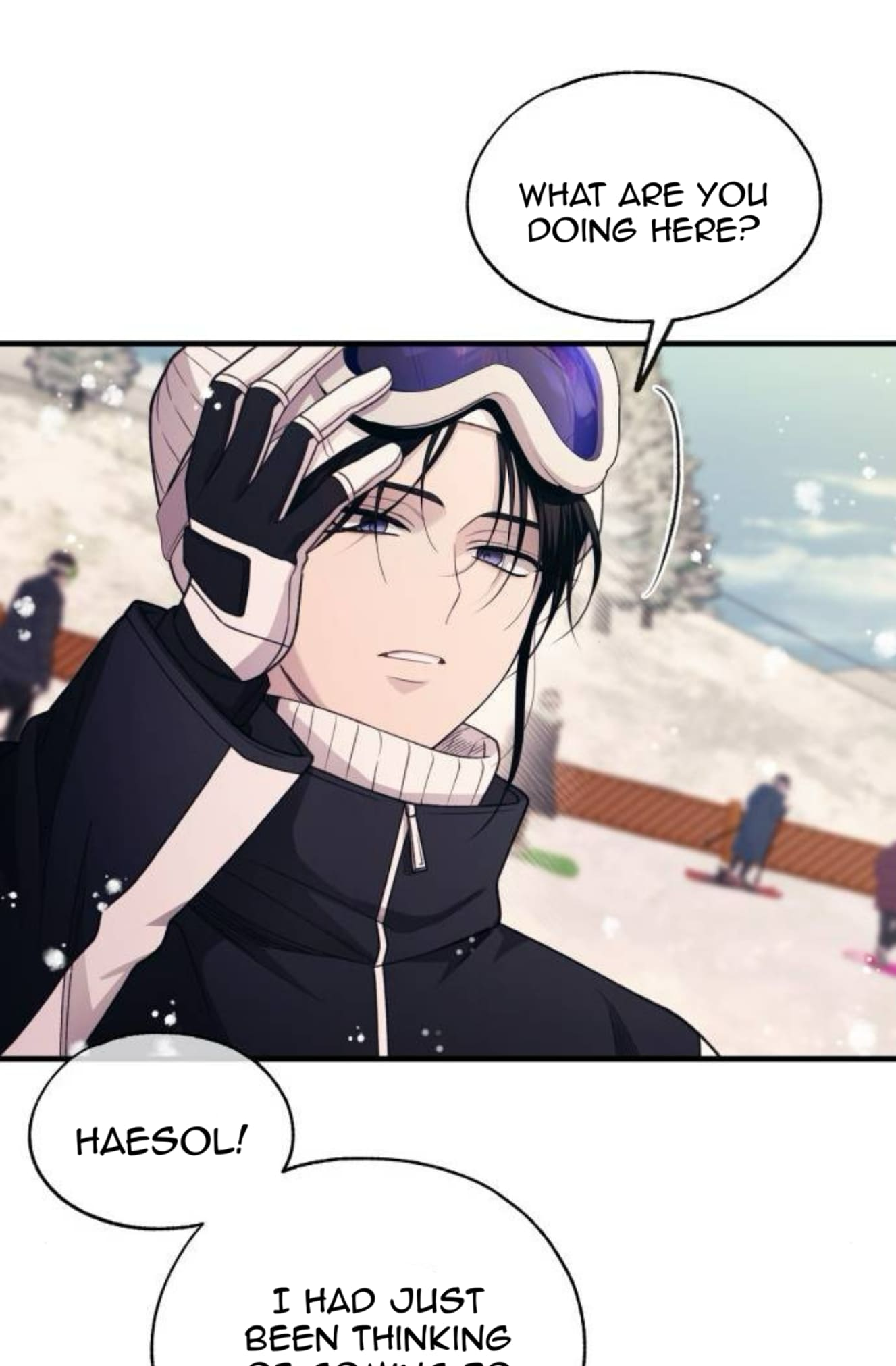 Yeonwoo’s Innocence Chapter 201 - Page 27
