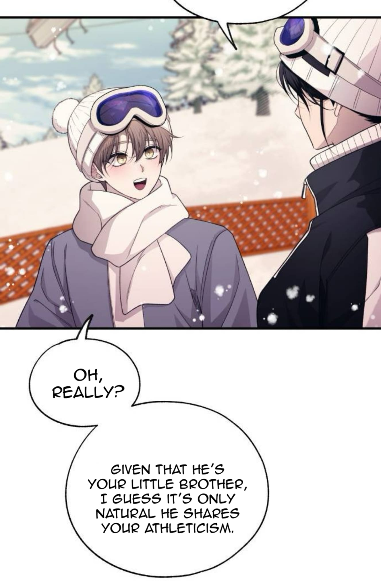 Yeonwoo’s Innocence Chapter 201 - Page 29