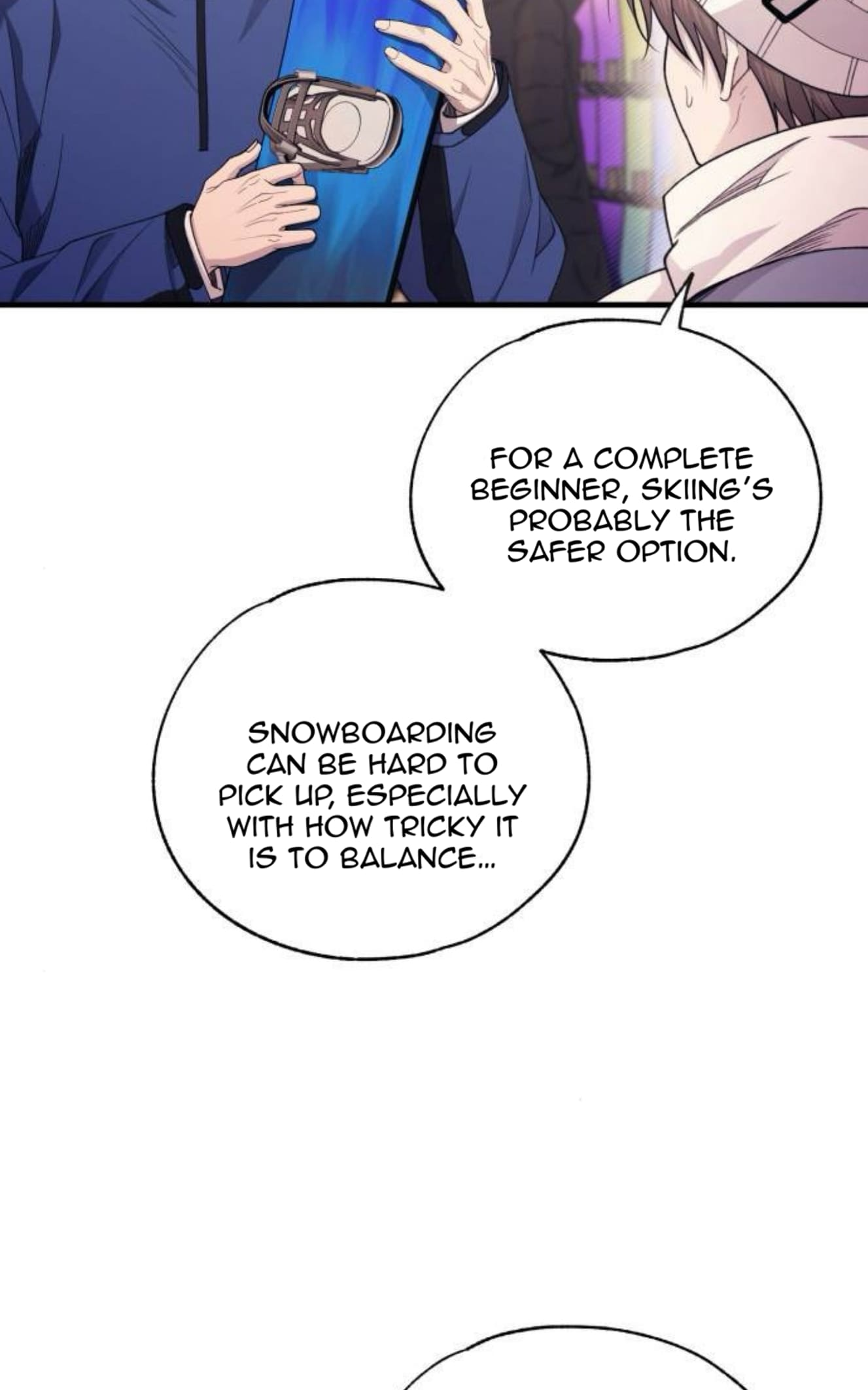 Yeonwoo’s Innocence Chapter 201 - Page 3