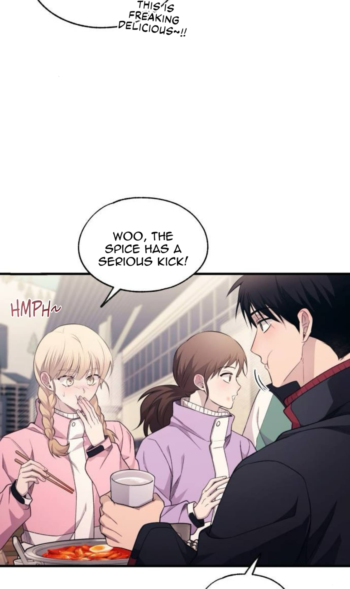 Yeonwoo’s Innocence Chapter 201 - Page 34