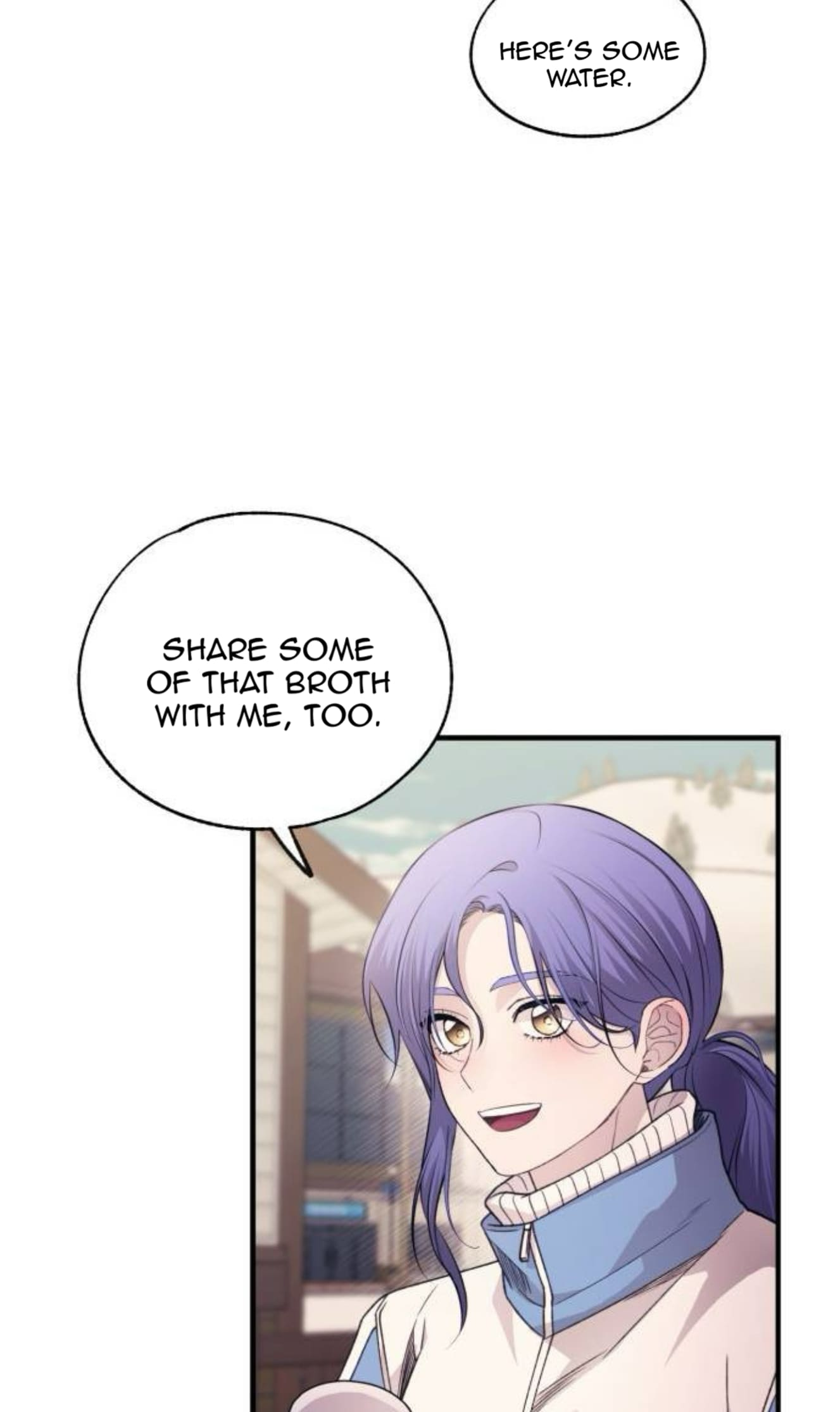 Yeonwoo’s Innocence Chapter 201 - Page 35