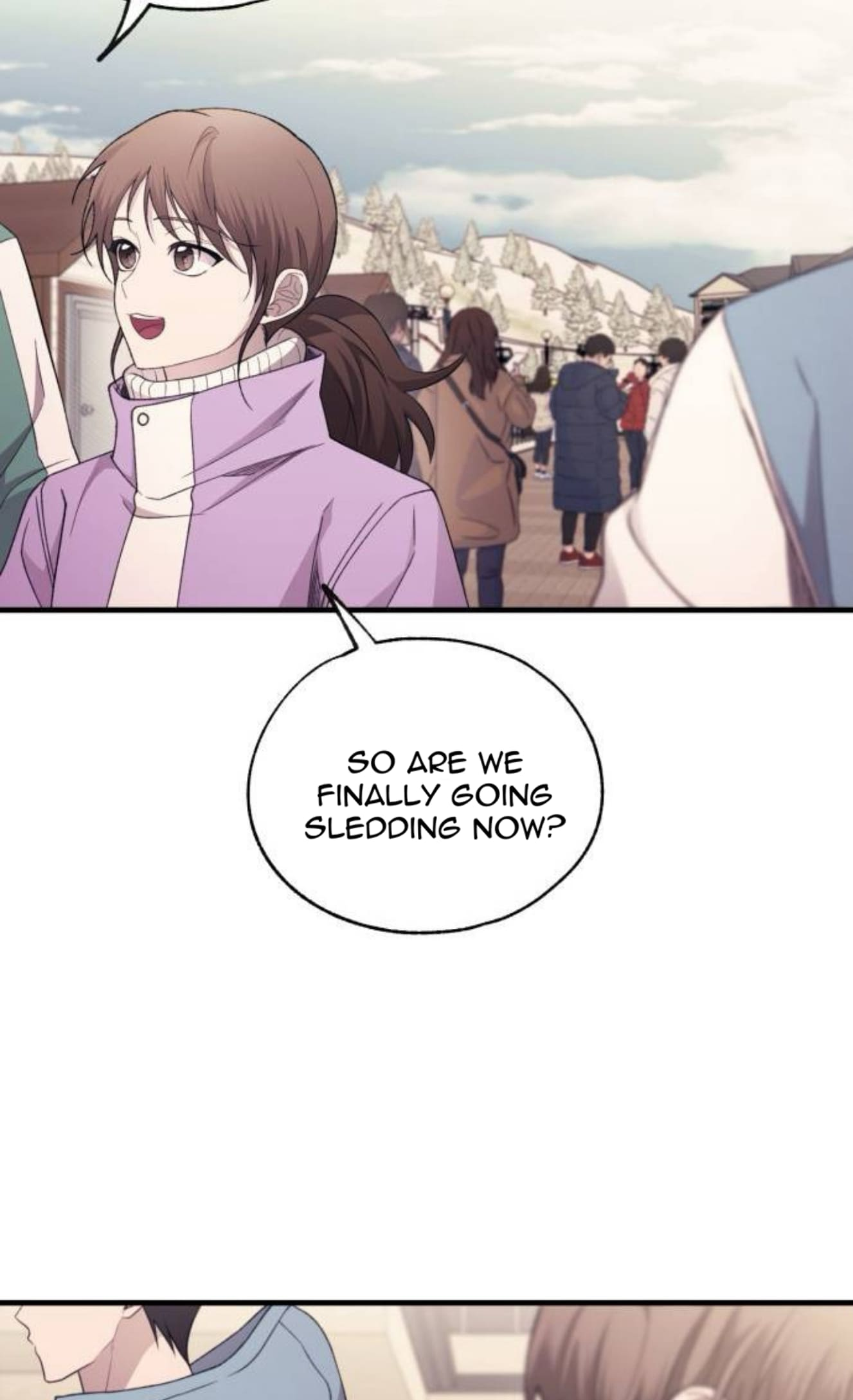 Yeonwoo’s Innocence Chapter 201 - Page 39