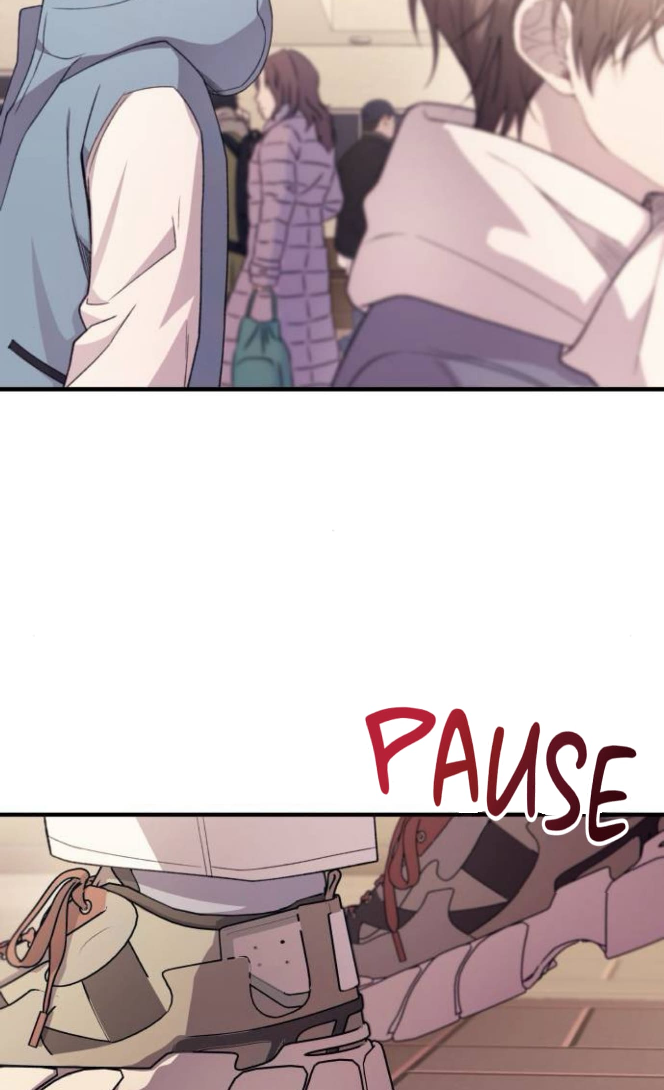 Yeonwoo’s Innocence Chapter 201 - Page 40