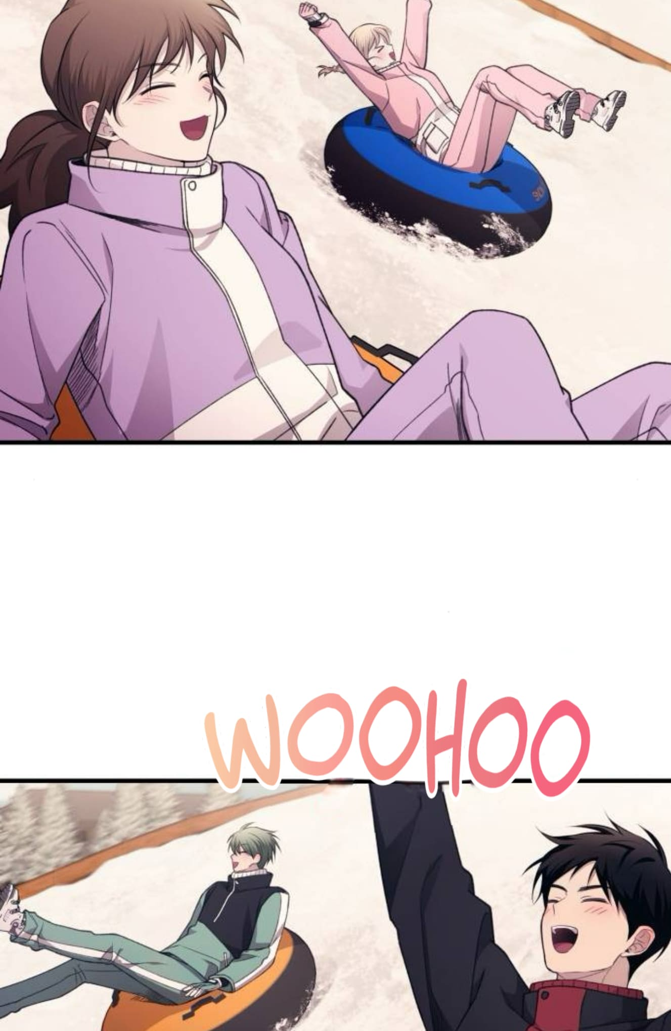Yeonwoo’s Innocence Chapter 201 - Page 45