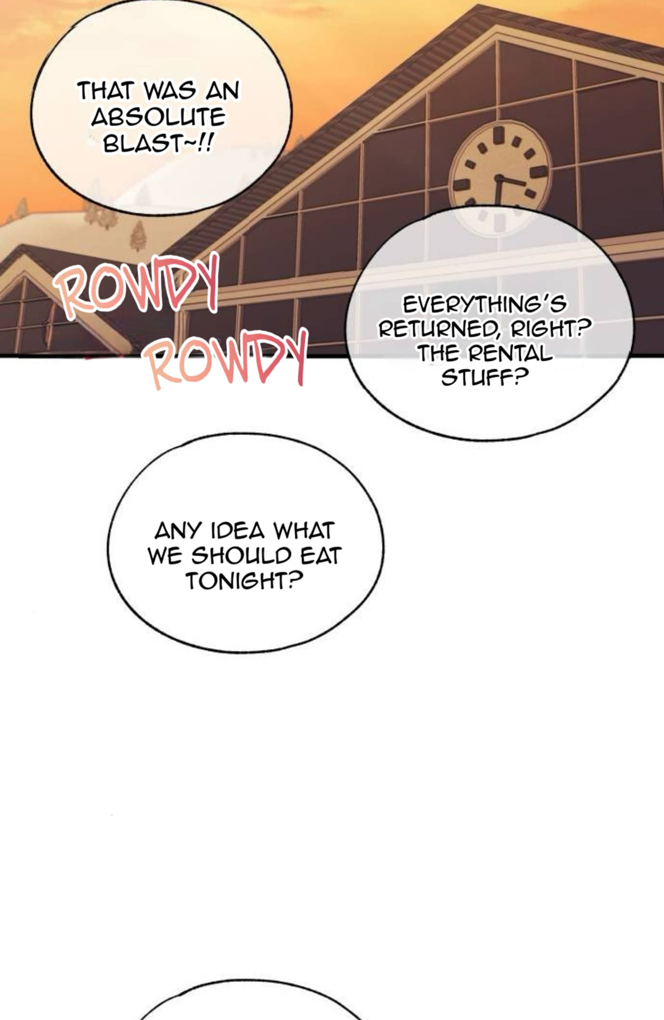 Yeonwoo’s Innocence Chapter 201 - Page 50