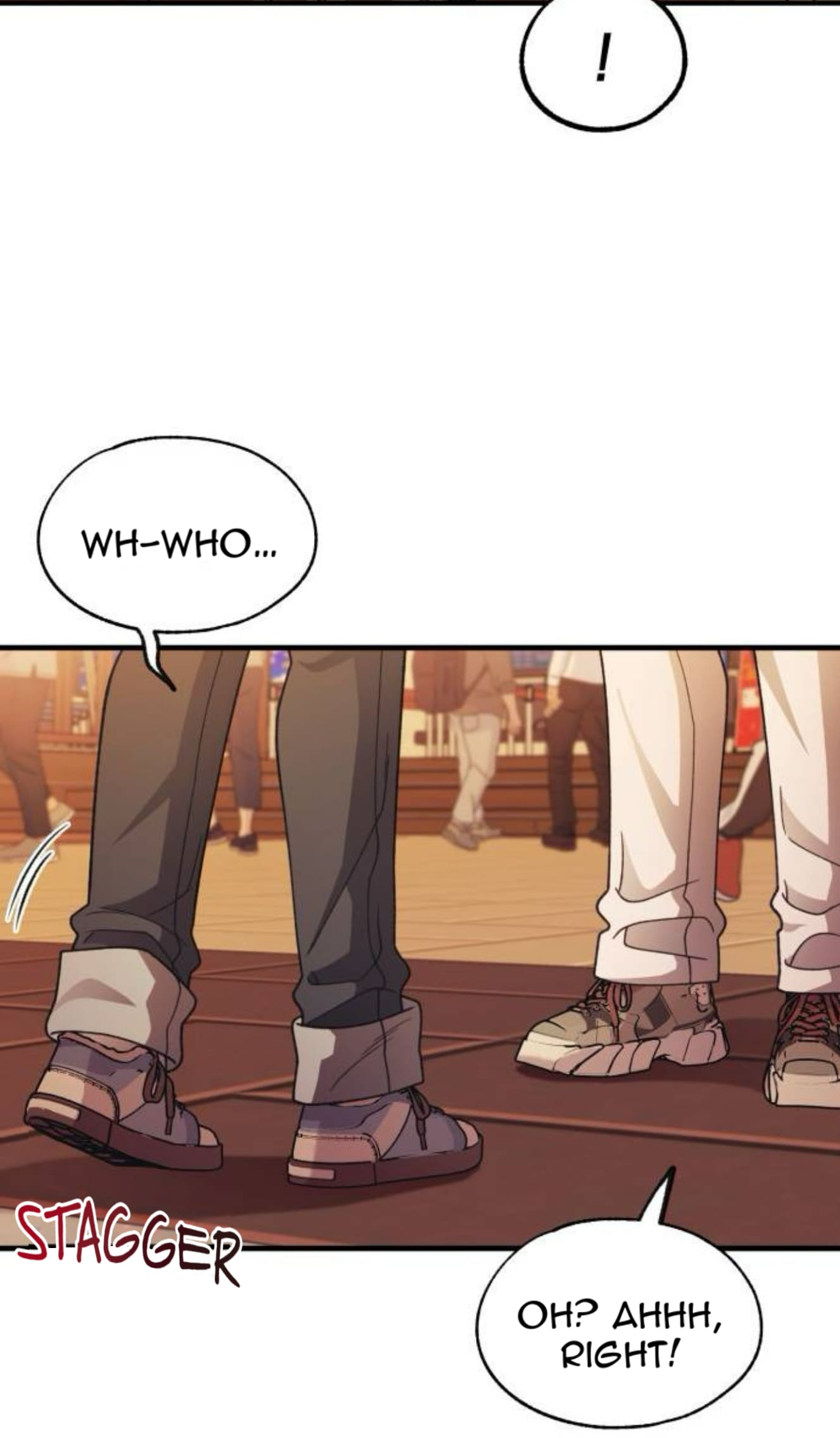 Yeonwoo’s Innocence Chapter 201 - Page 57