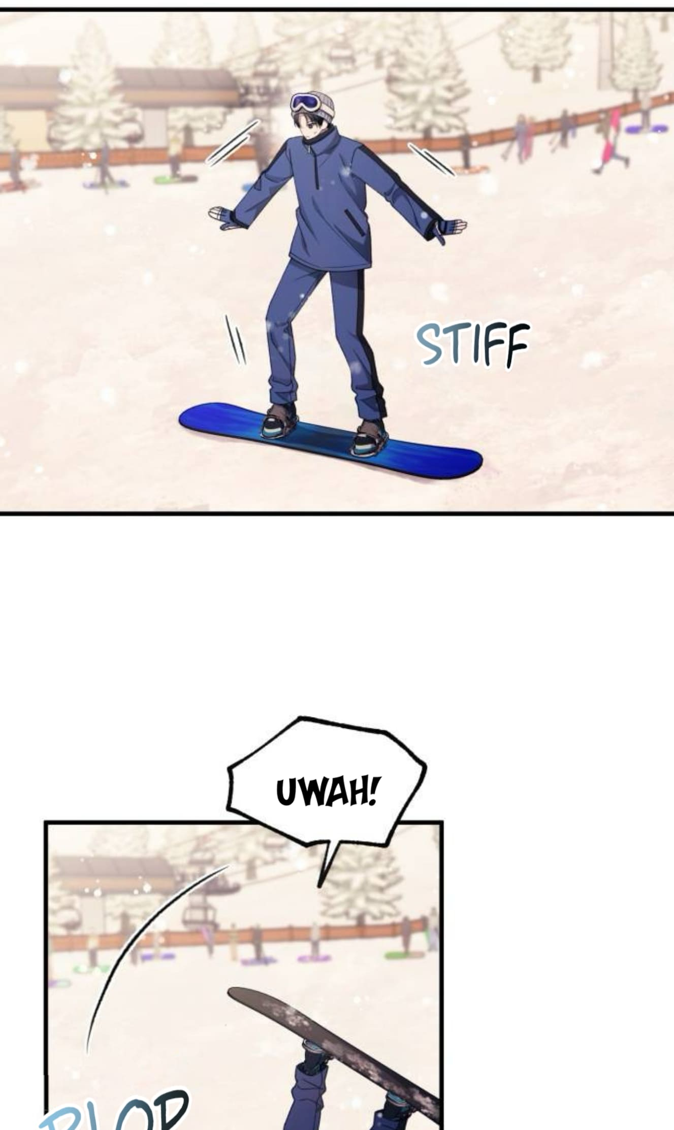 Yeonwoo’s Innocence Chapter 201 - Page 7