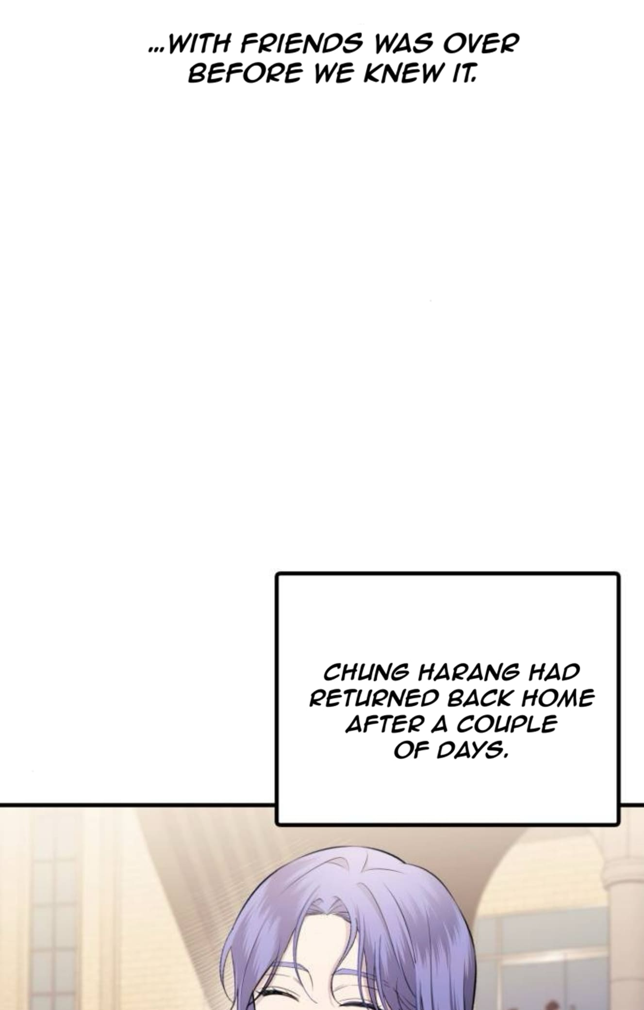 Yeonwoo’s Innocence Chapter 204 - Page 1