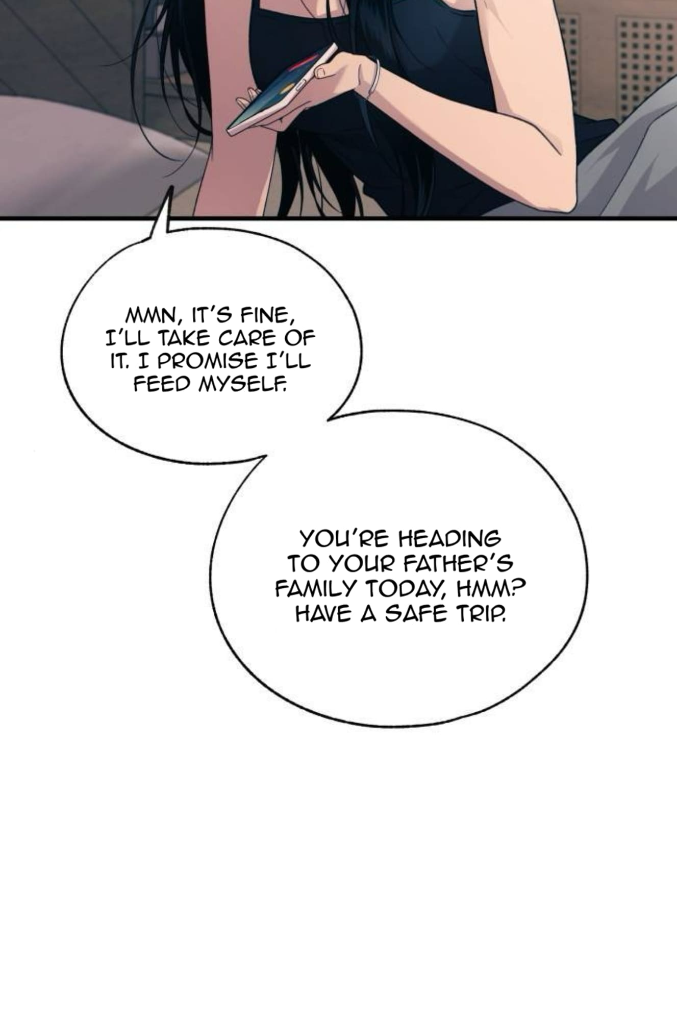 Yeonwoo’s Innocence Chapter 204 - Page 14