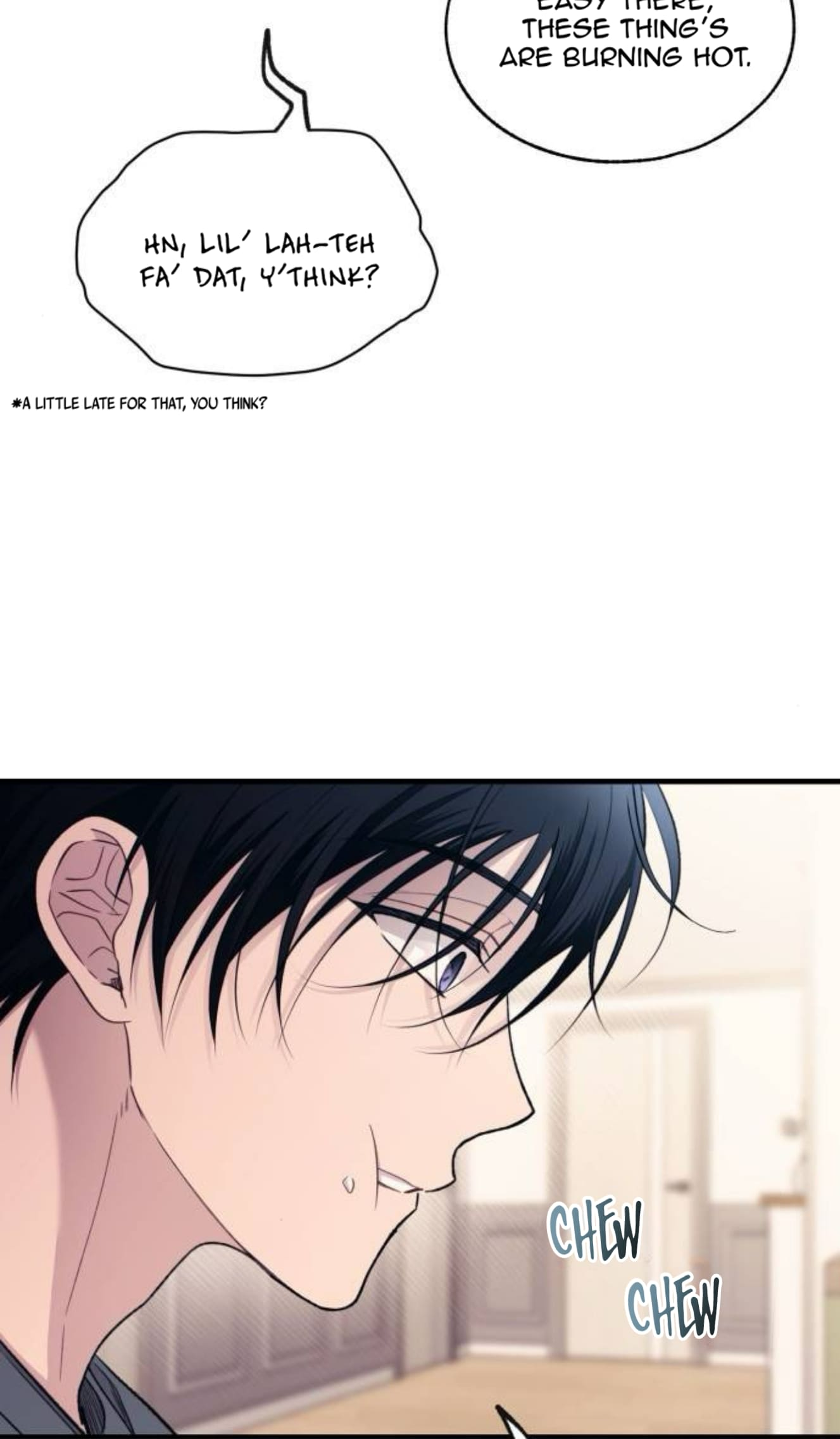 Yeonwoo’s Innocence Chapter 204 - Page 24