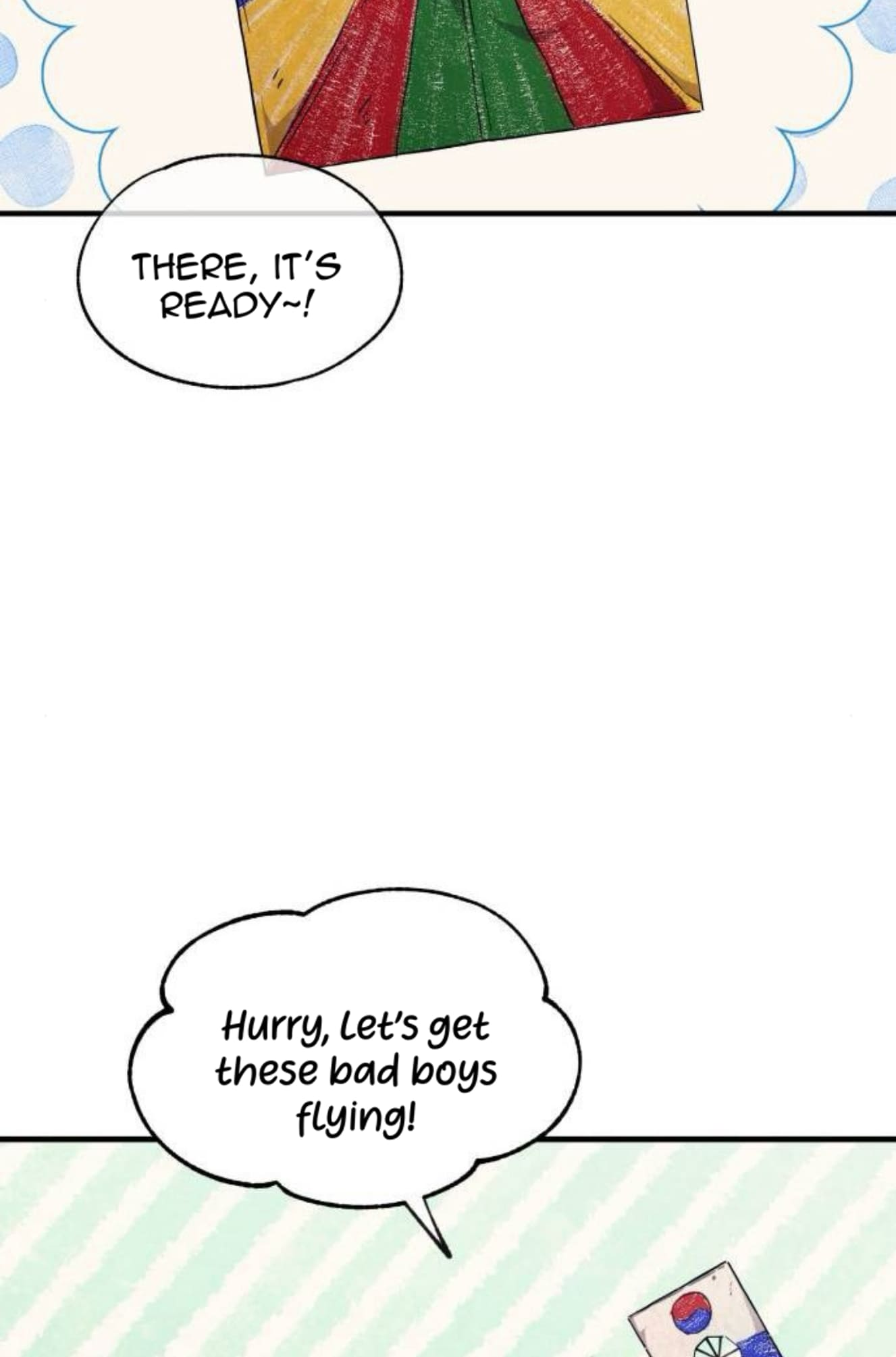 Yeonwoo’s Innocence Chapter 204 - Page 34