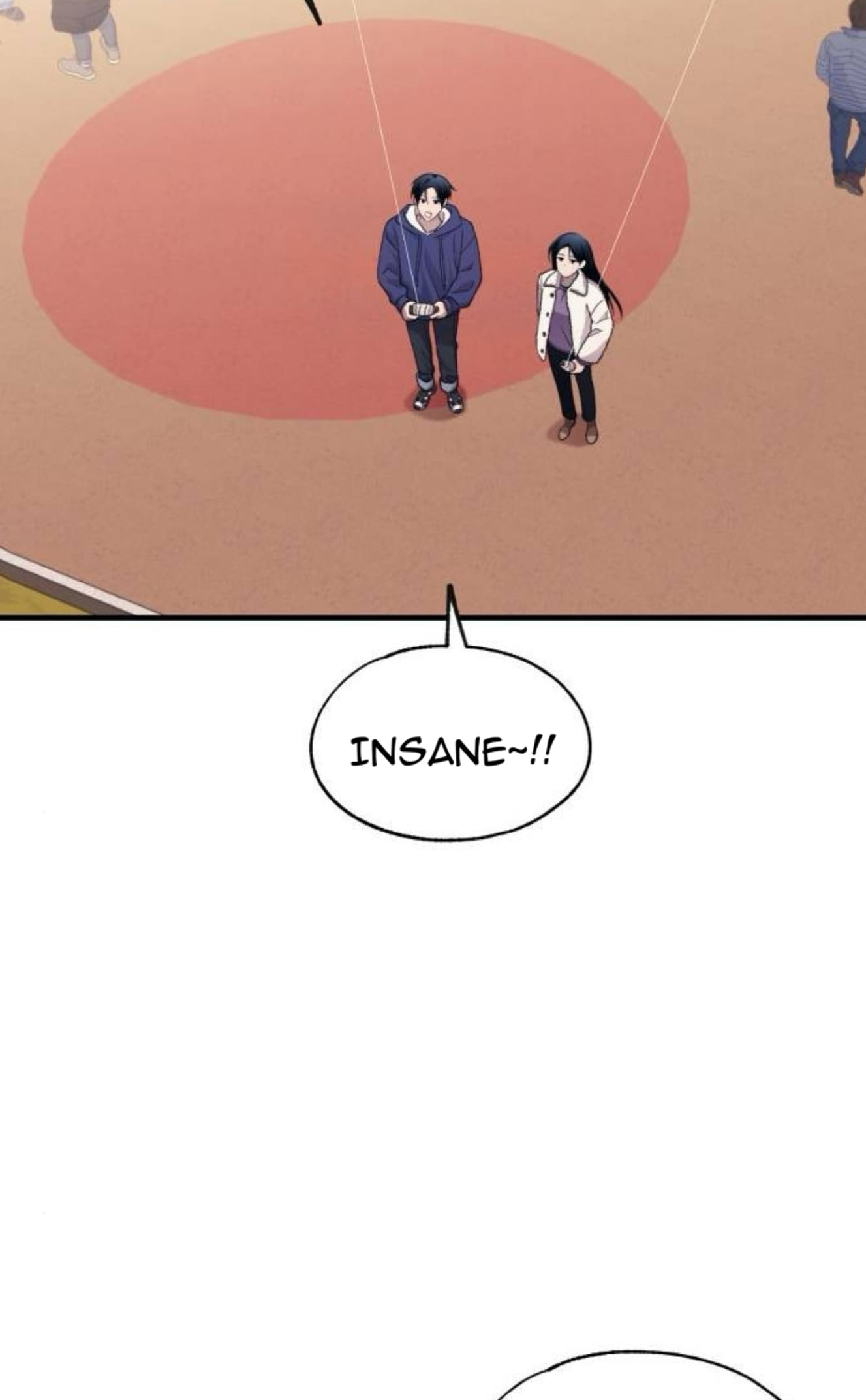 Yeonwoo’s Innocence Chapter 204 - Page 38