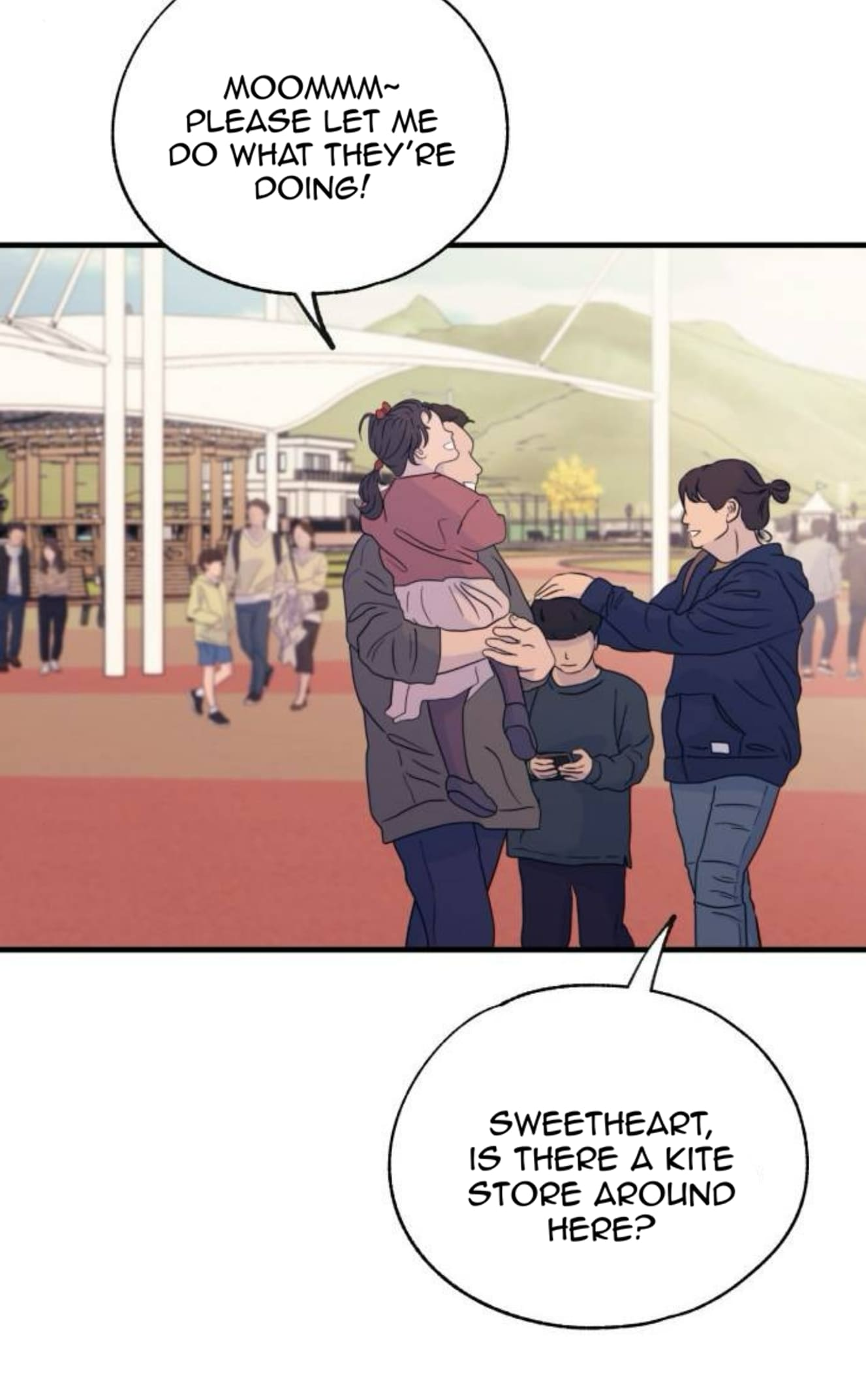 Yeonwoo’s Innocence Chapter 204 - Page 40