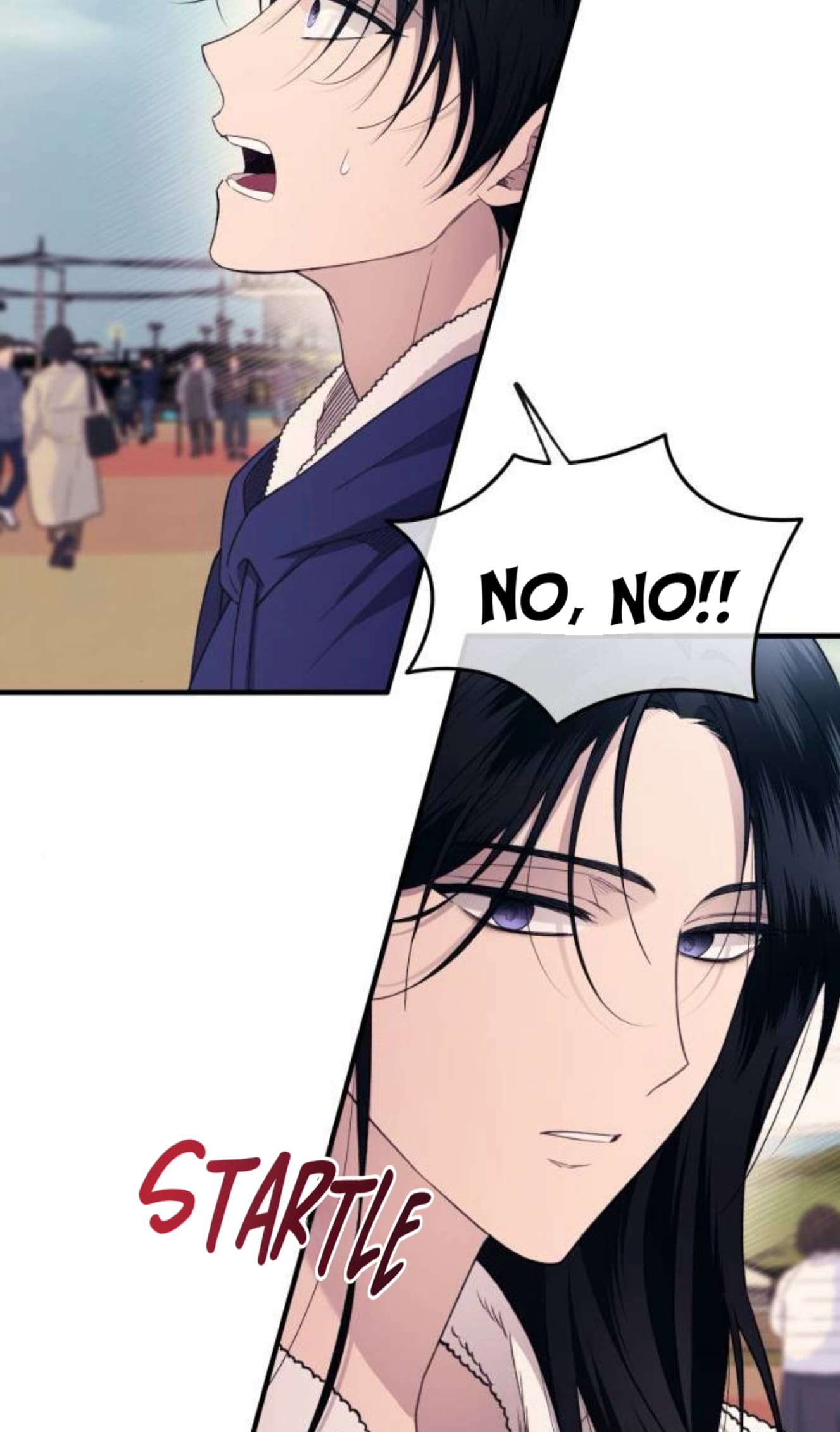 Yeonwoo’s Innocence Chapter 204 - Page 45