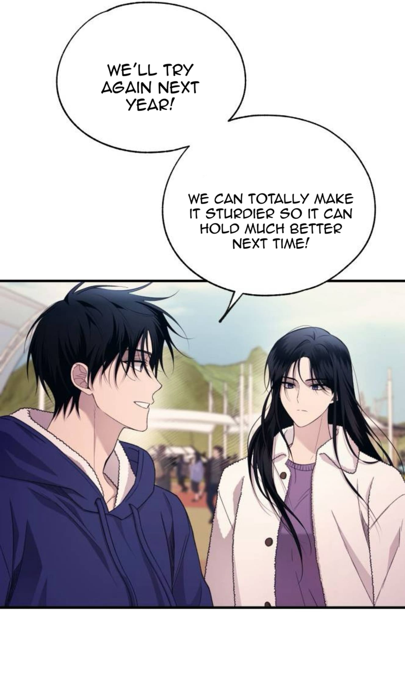 Yeonwoo’s Innocence Chapter 204 - Page 50