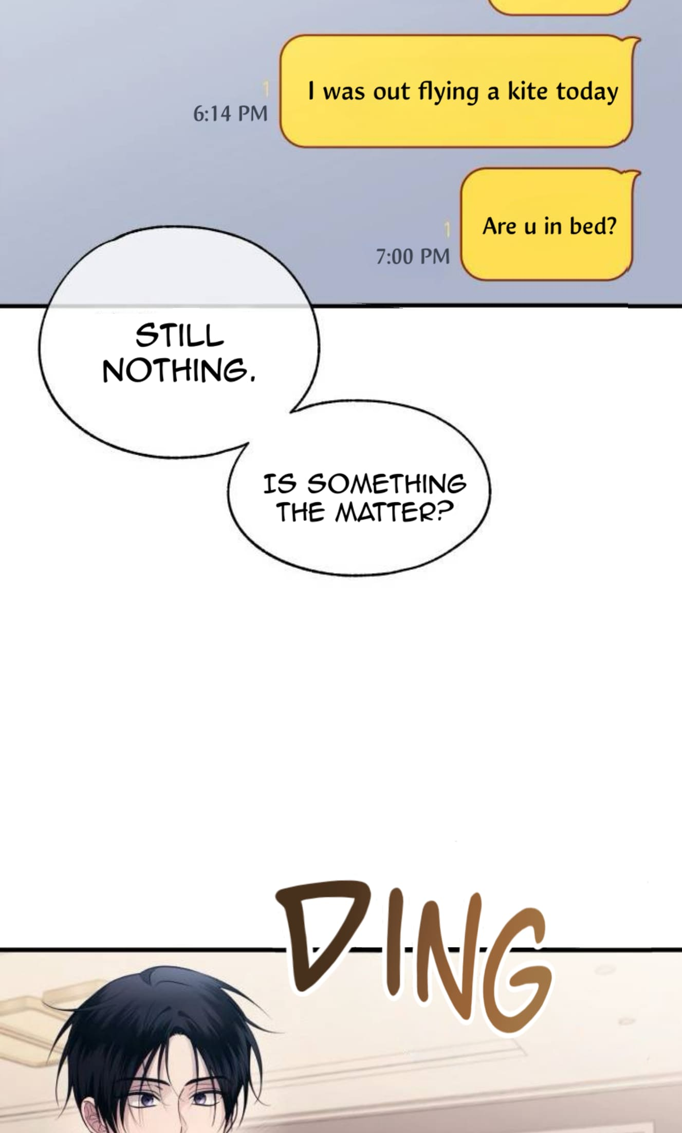 Yeonwoo’s Innocence Chapter 204 - Page 60