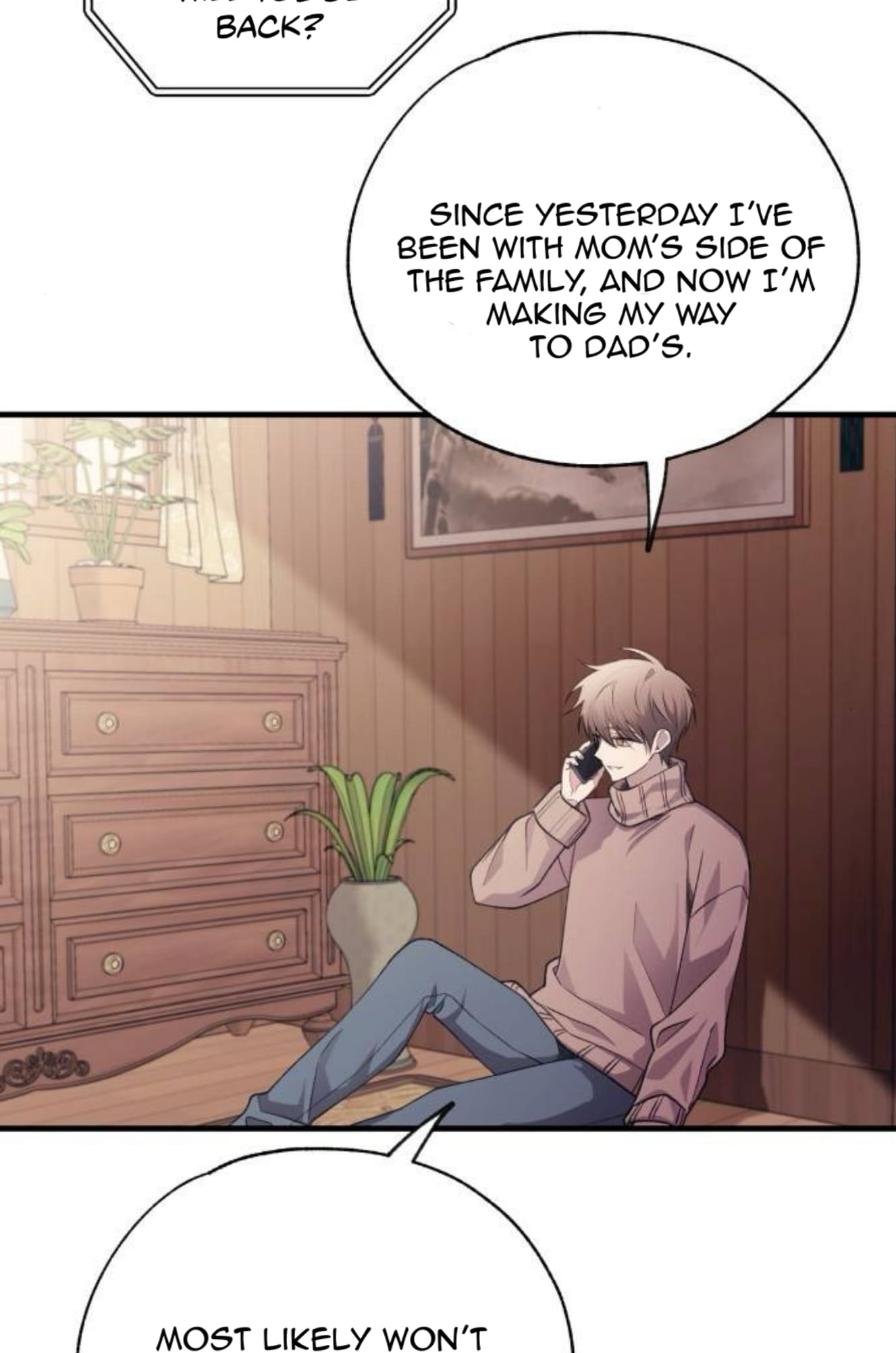 Yeonwoo’s Innocence Chapter 204 - Page 9