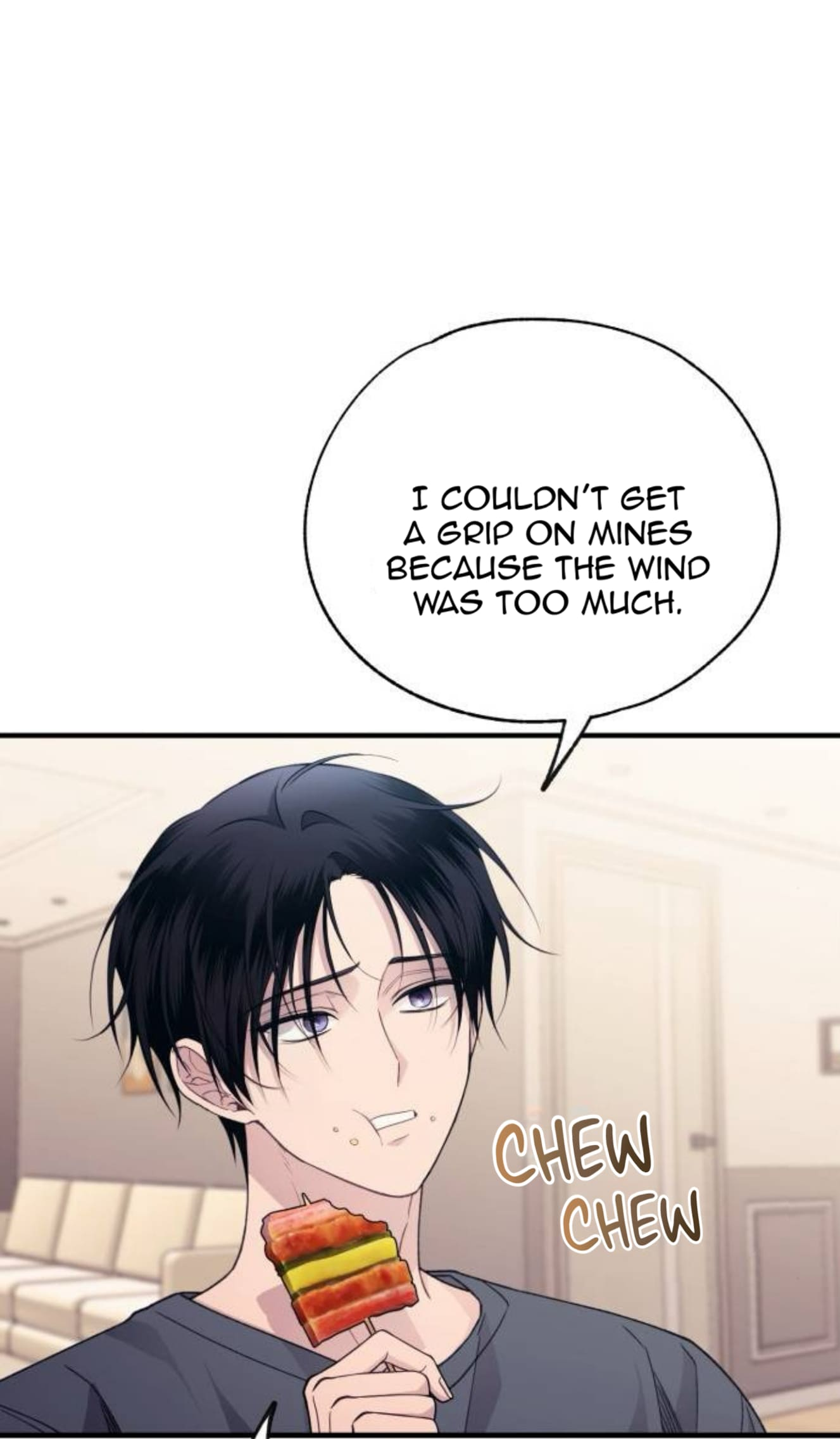 Yeonwoo’s Innocence Chapter 205 - Page 14