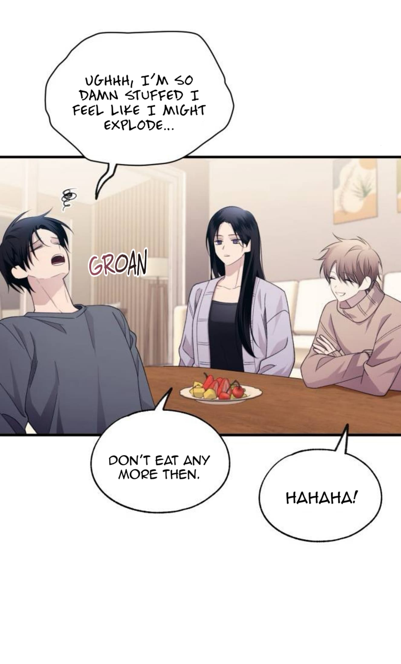 Yeonwoo’s Innocence Chapter 205 - Page 23