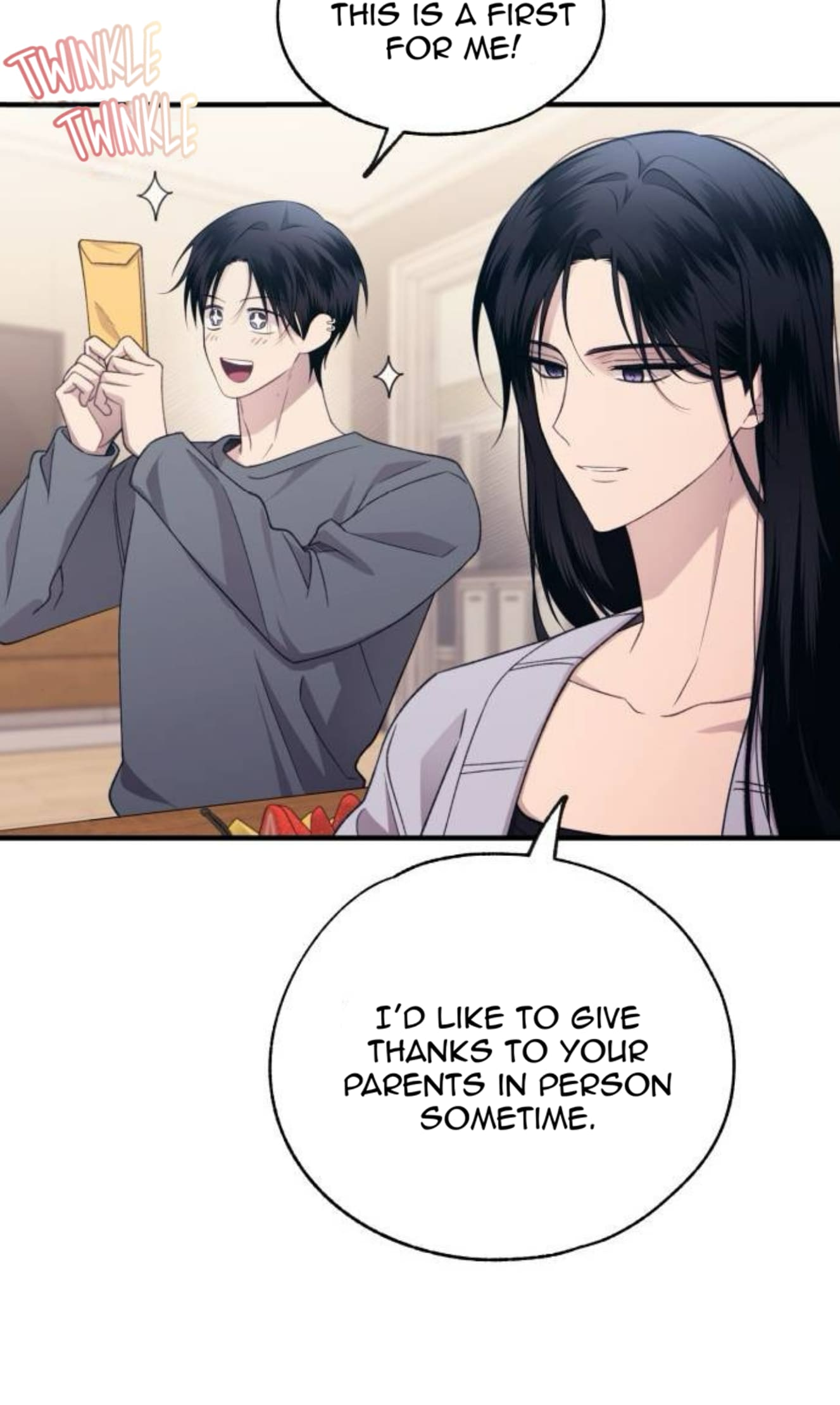Yeonwoo’s Innocence Chapter 205 - Page 30