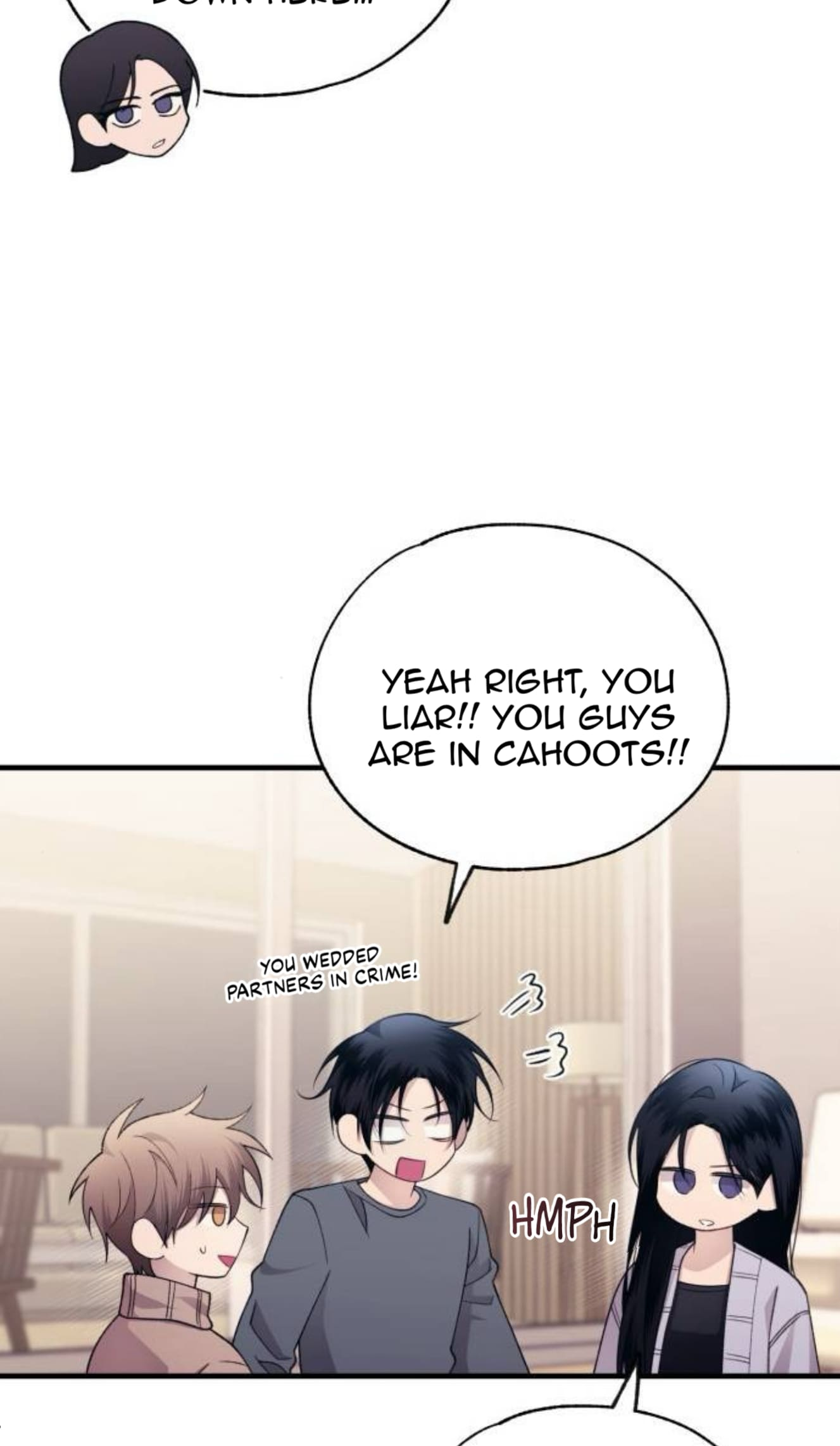 Yeonwoo’s Innocence Chapter 205 - Page 43