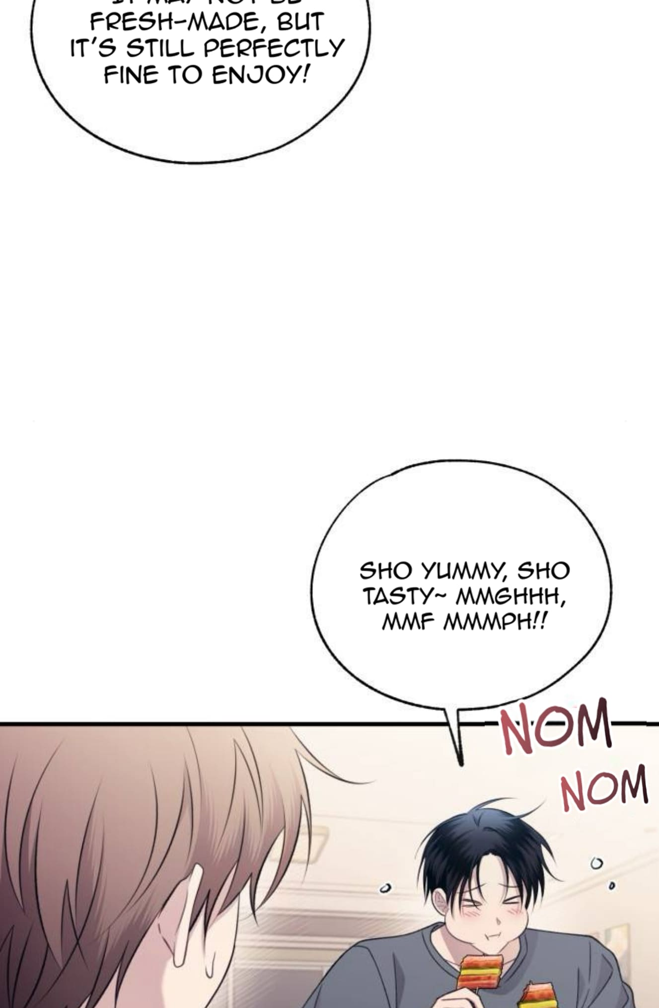 Yeonwoo’s Innocence Chapter 205 - Page 5