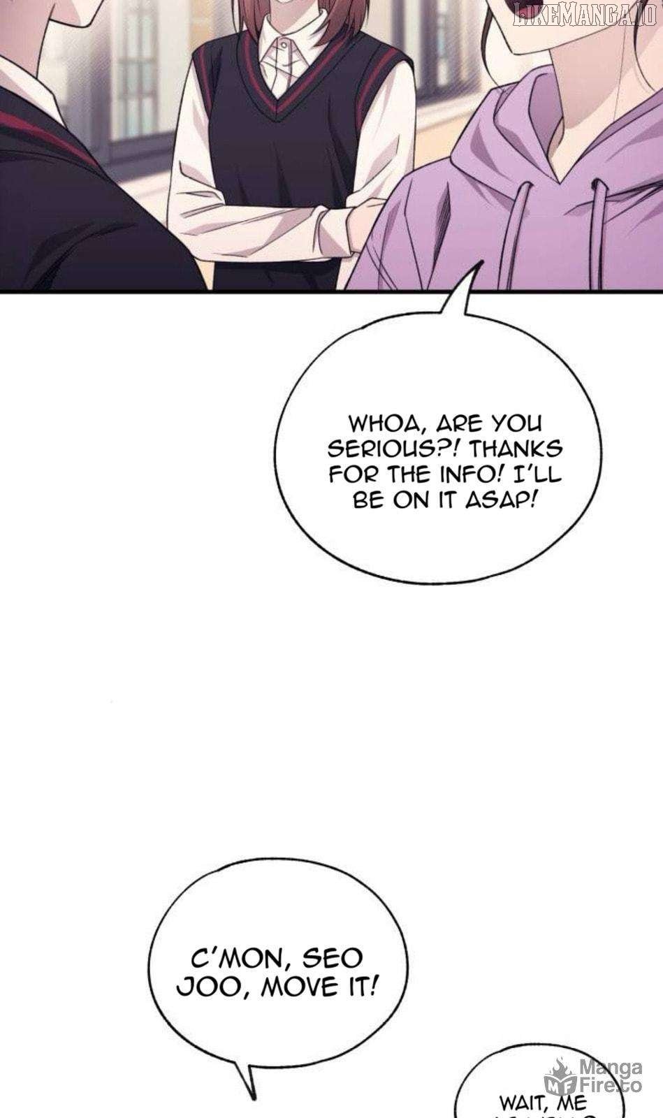 Yeonwoo’s Innocence Chapter 206 - Page 20