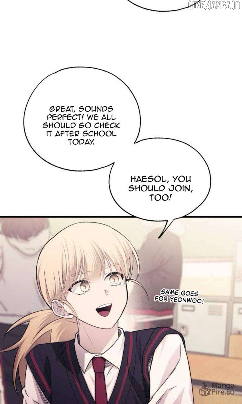 Yeonwoo’s Innocence Chapter 206 - Page 25