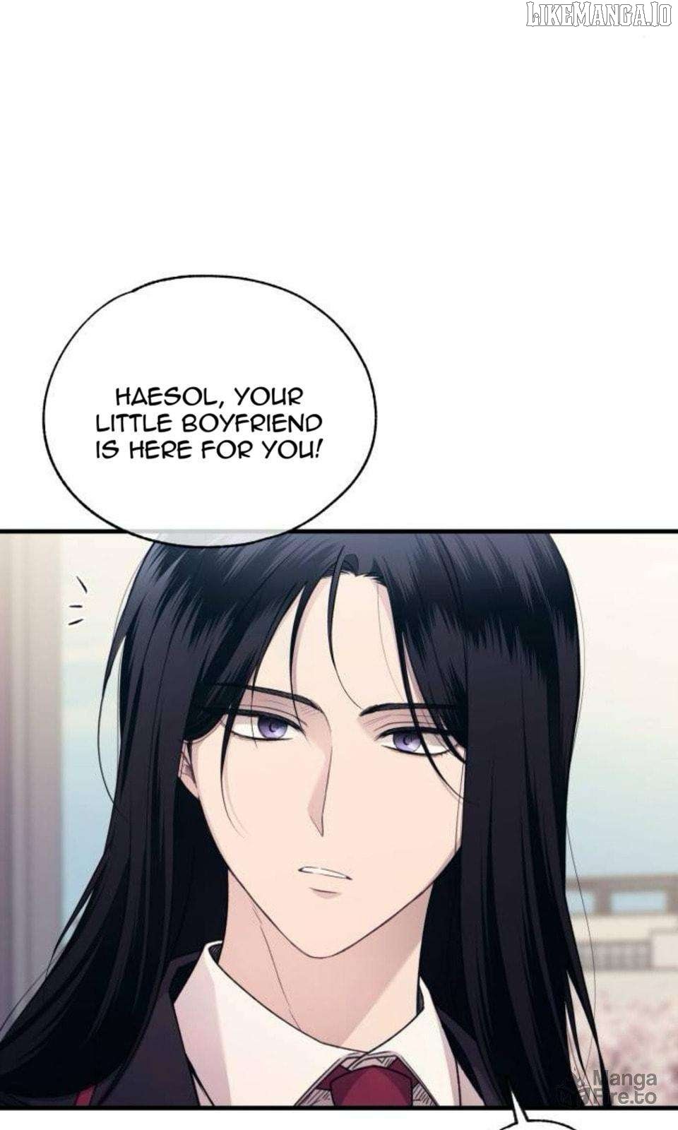 Yeonwoo’s Innocence Chapter 206 - Page 27