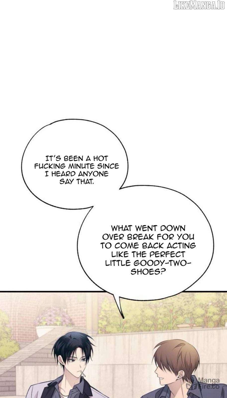 Yeonwoo’s Innocence Chapter 206 - Page 42