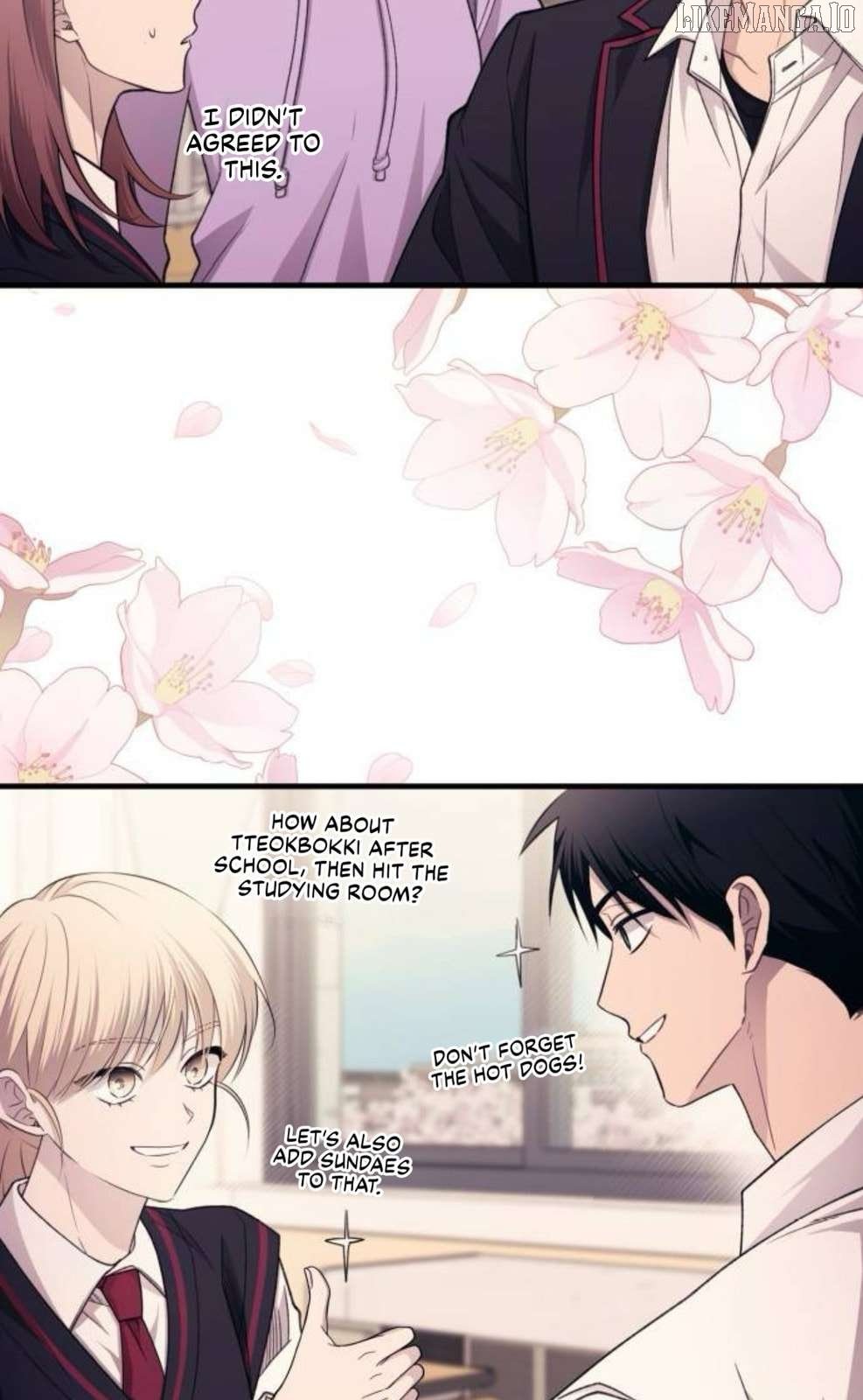 Yeonwoo’s Innocence Chapter 206 - Page 49