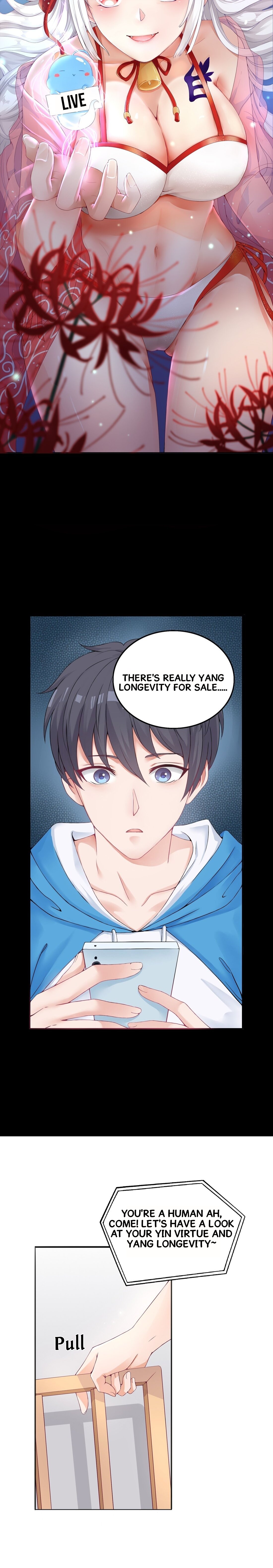 Yin-Yang Converting Merchant Chapter 1 - Page 11