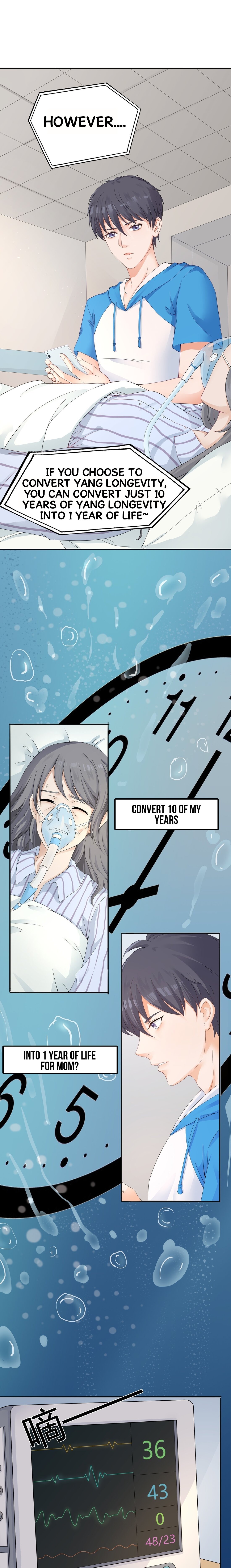 Yin-Yang Converting Merchant Chapter 1 - Page 13
