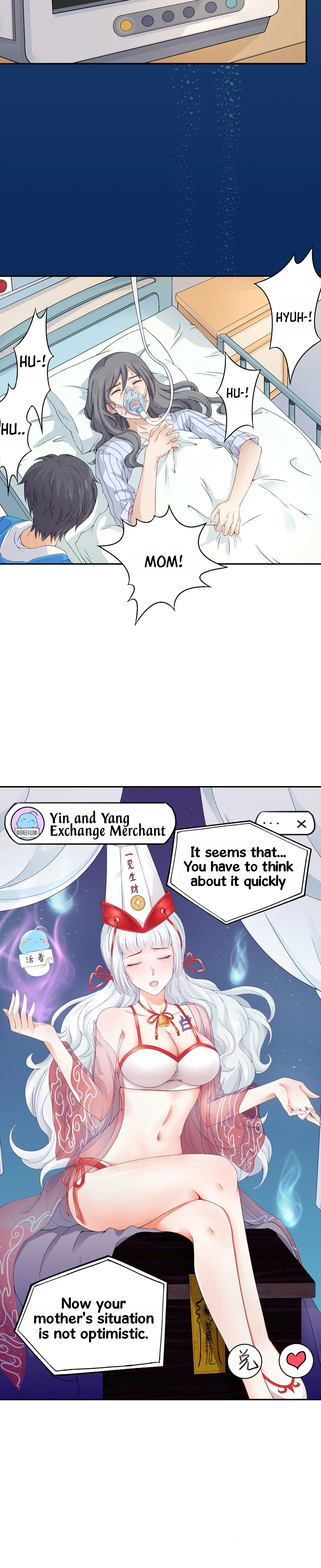 Yin-Yang Converting Merchant Chapter 1 - Page 14