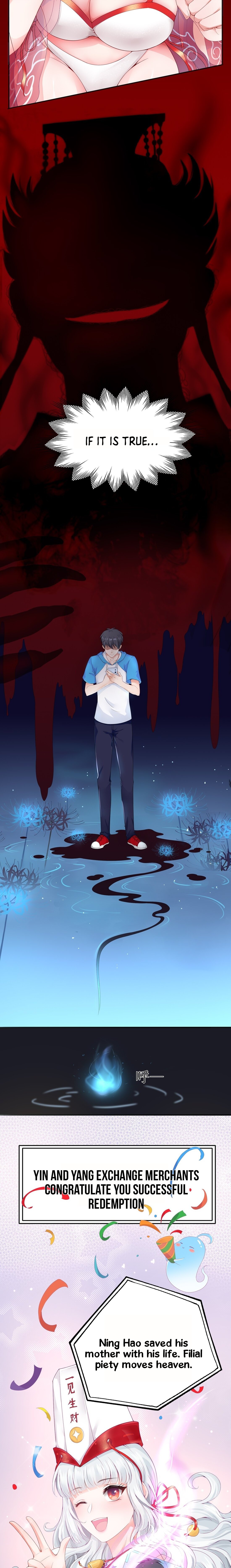 Yin-Yang Converting Merchant Chapter 1 - Page 17