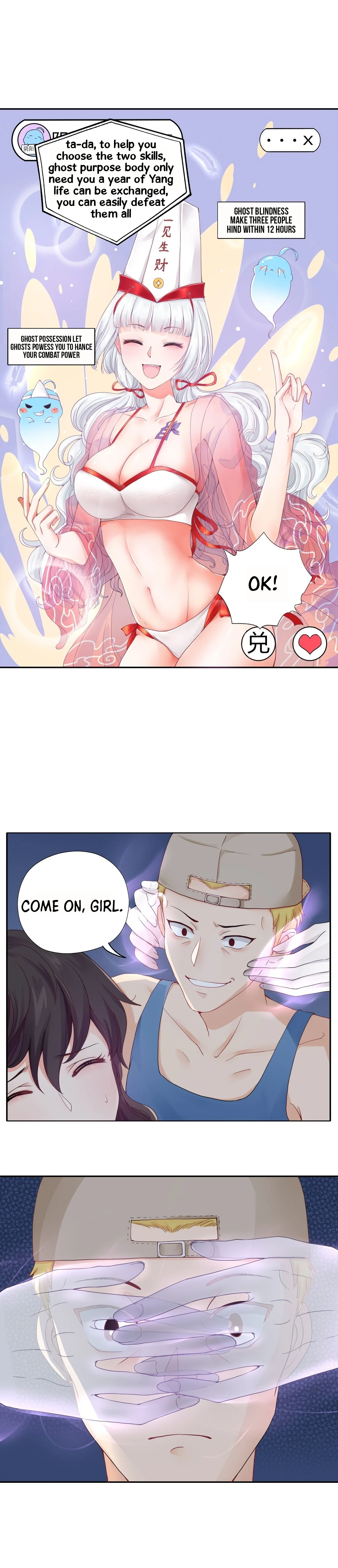 Yin-Yang Converting Merchant Chapter 1 - Page 22
