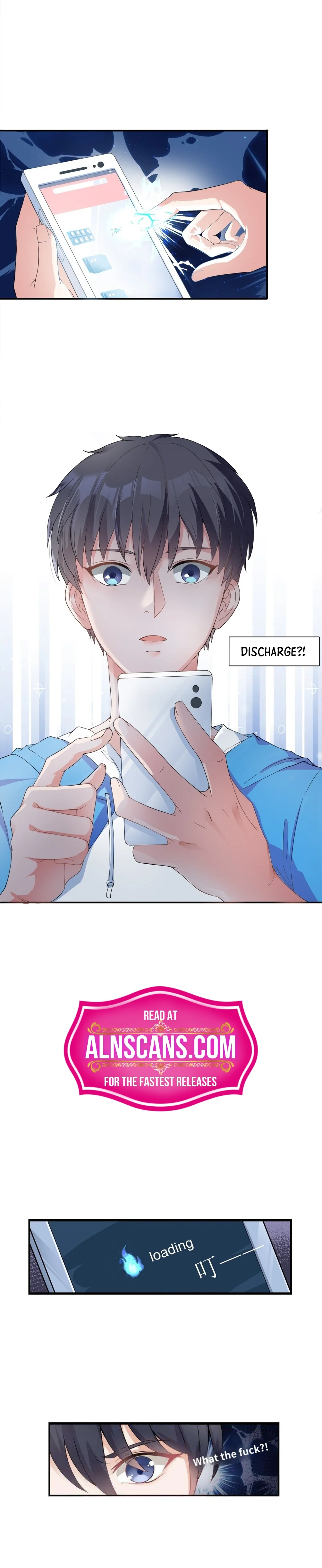 Yin-Yang Converting Merchant Chapter 1 - Page 8