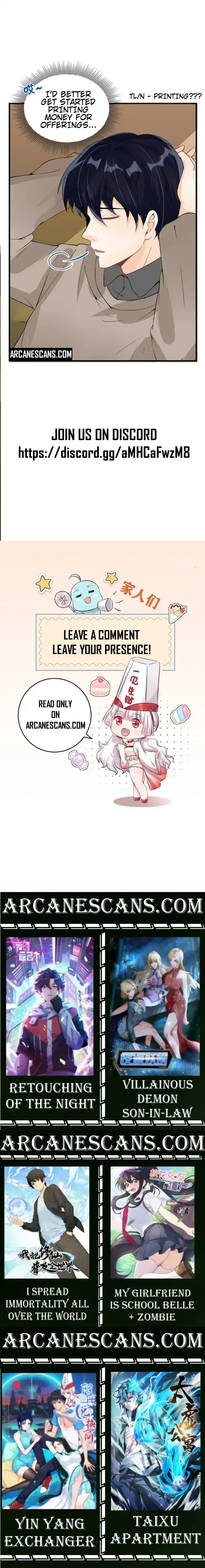 Yin-Yang Converting Merchant Chapter 15 - Page 6