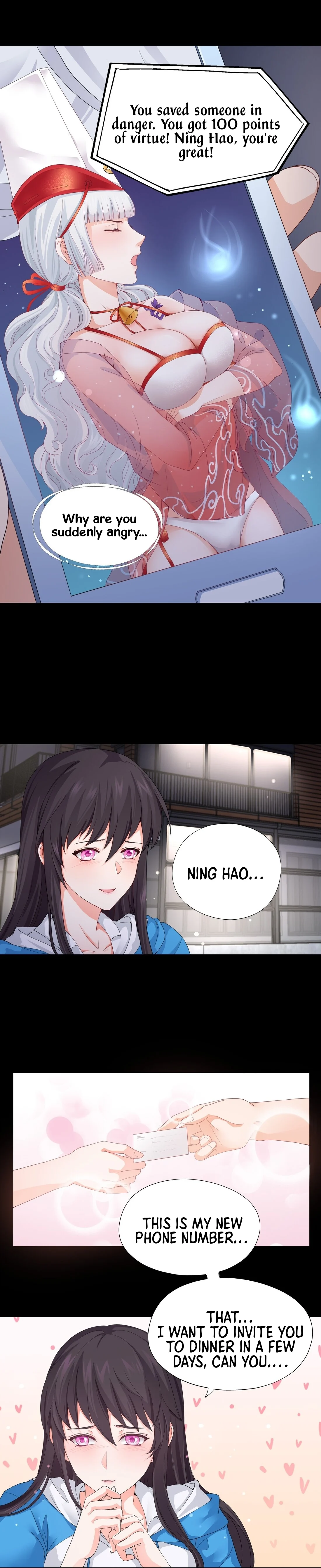 Yin-Yang Converting Merchant Chapter 2 - Page 13