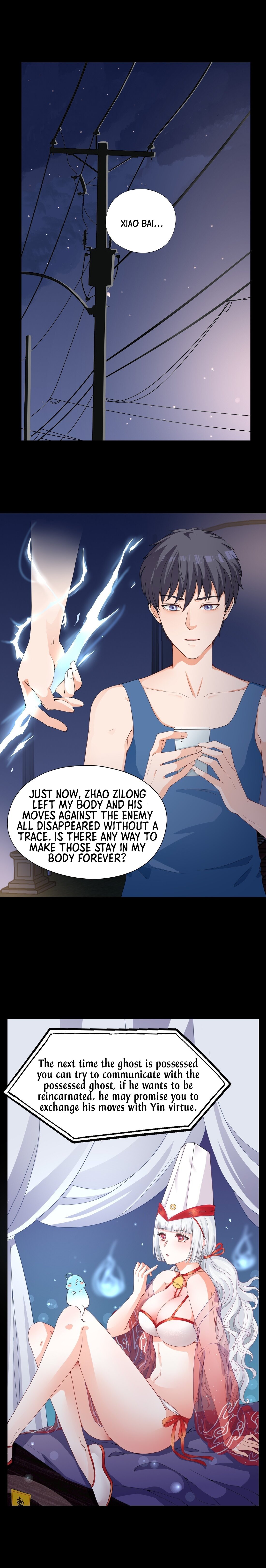 Yin-Yang Converting Merchant Chapter 2 - Page 15