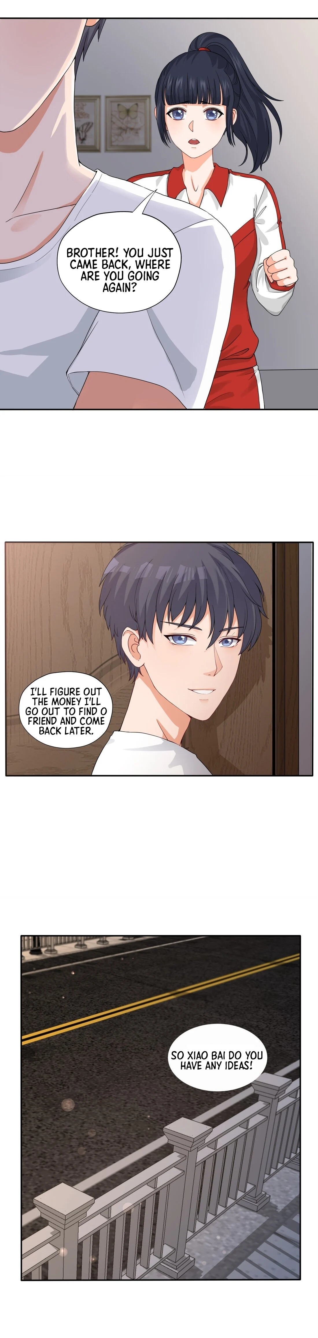 Yin-Yang Converting Merchant Chapter 2 - Page 20