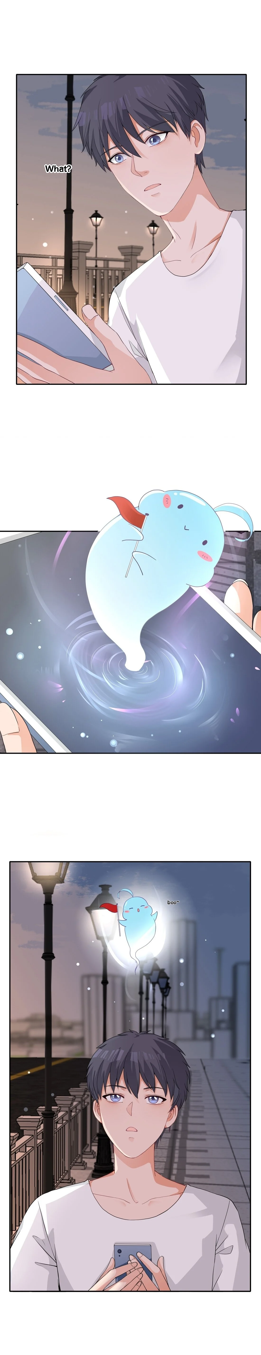 Yin-Yang Converting Merchant Chapter 2 - Page 22