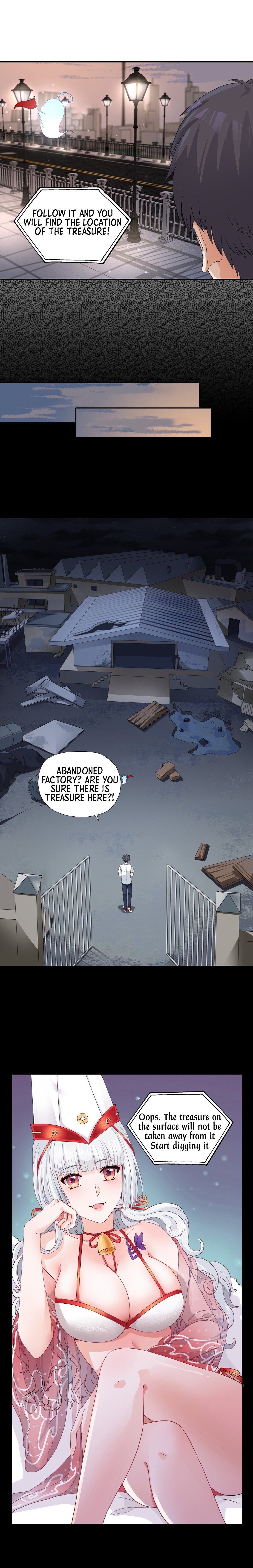 Yin-Yang Converting Merchant Chapter 2 - Page 23