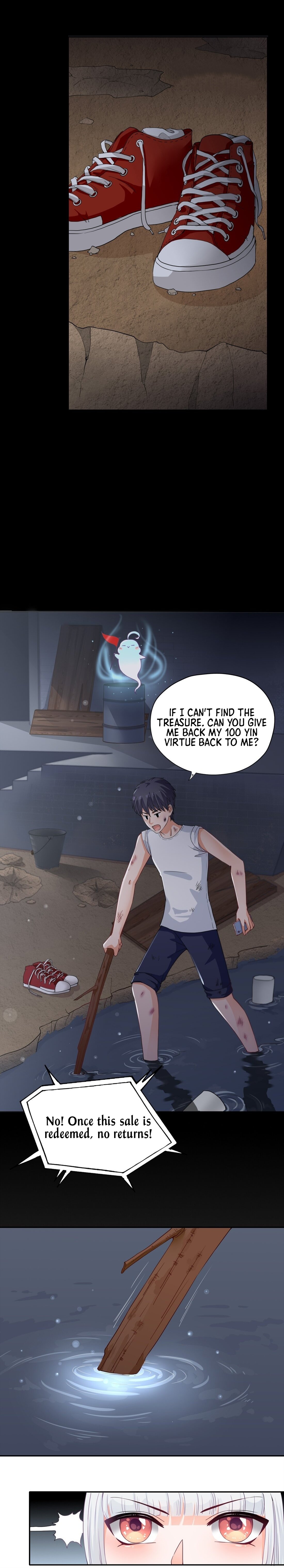 Yin-Yang Converting Merchant Chapter 2 - Page 25