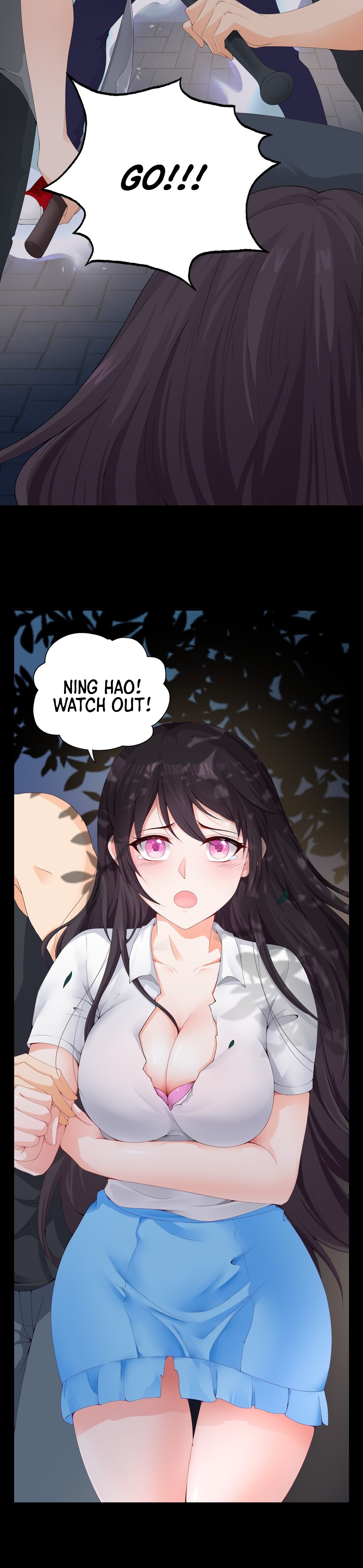 Yin-Yang Converting Merchant Chapter 2 - Page 6